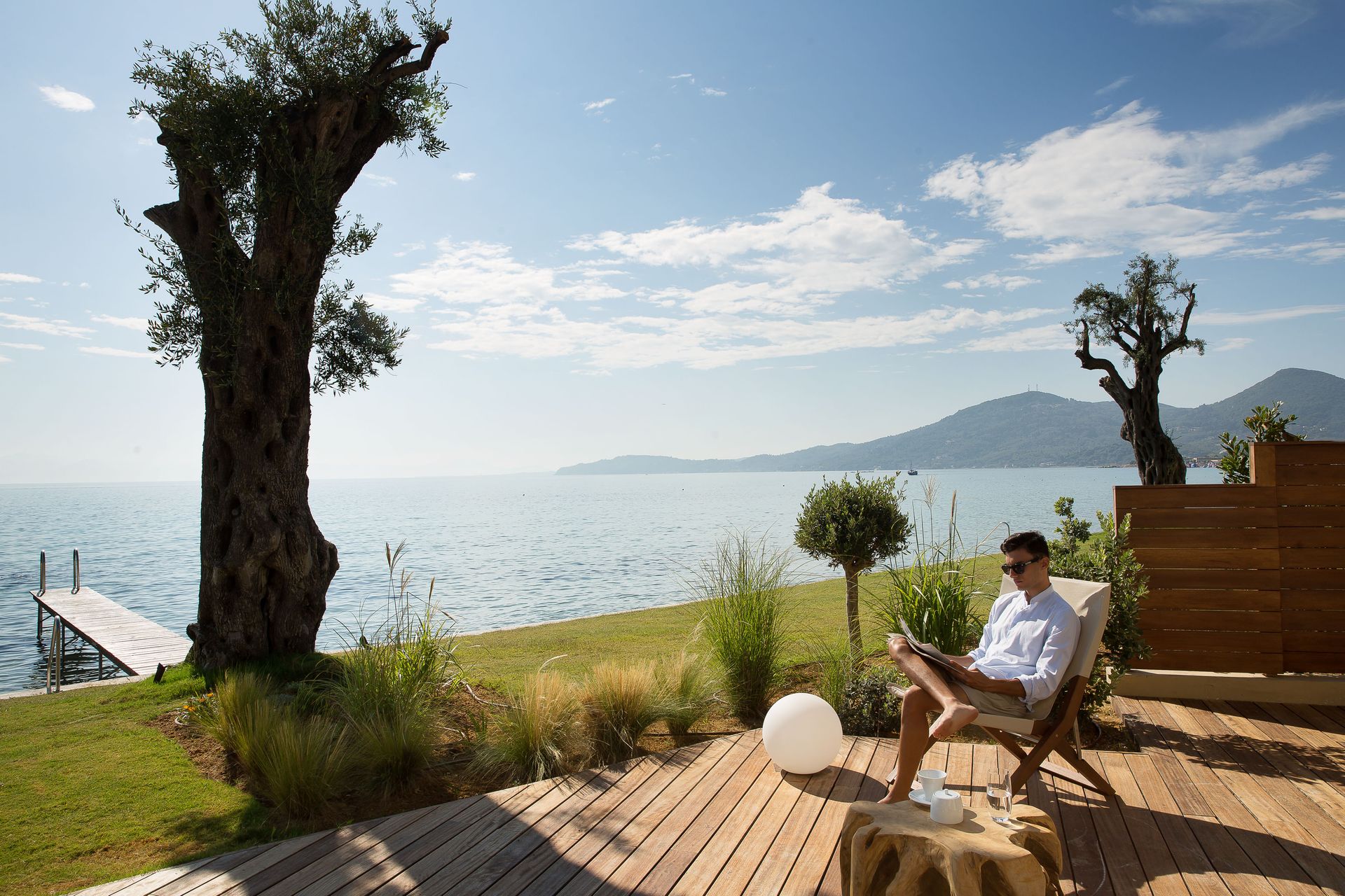 Grand Pavilion Waterfront with Private Pool
