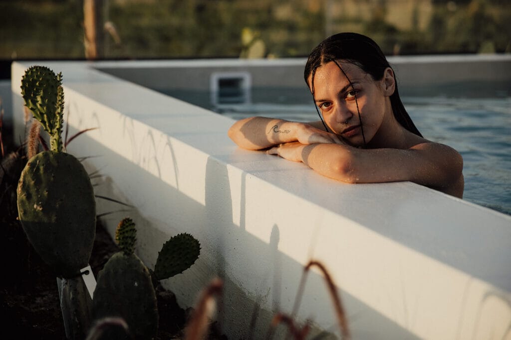 Luxury Suite with Seaview and Private Pool