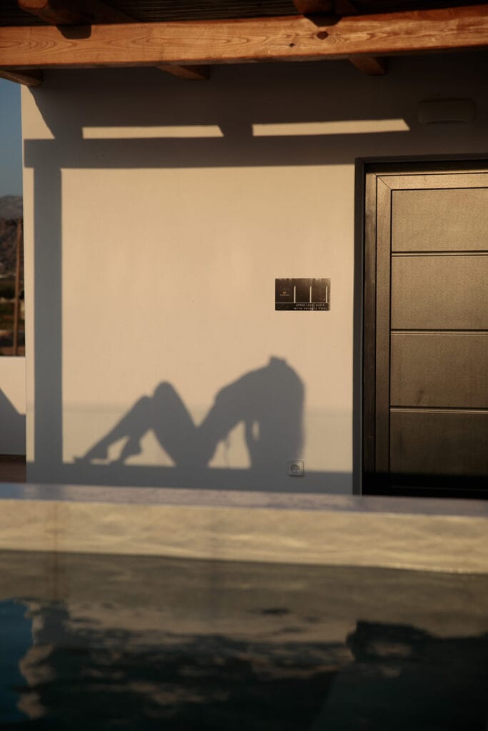 Luxury Suite with Seaview and Private Pool