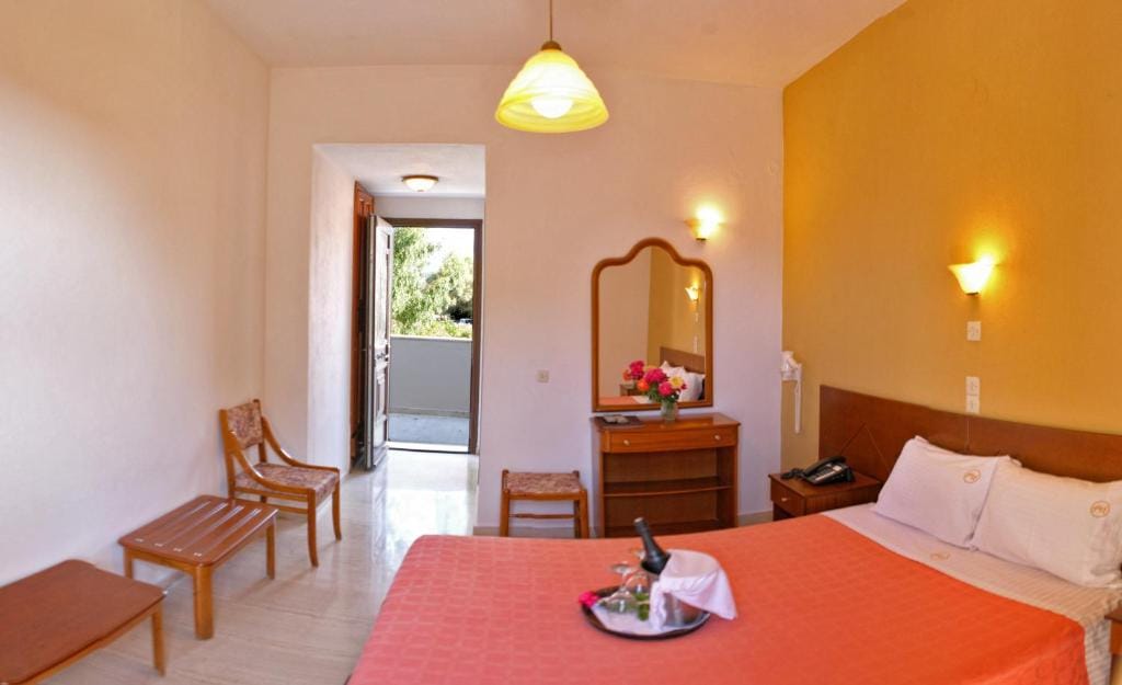 Standard Single Room