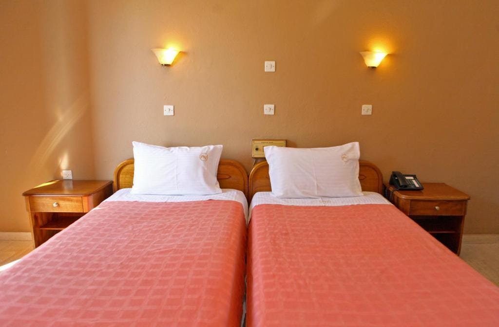 Standard Single Room