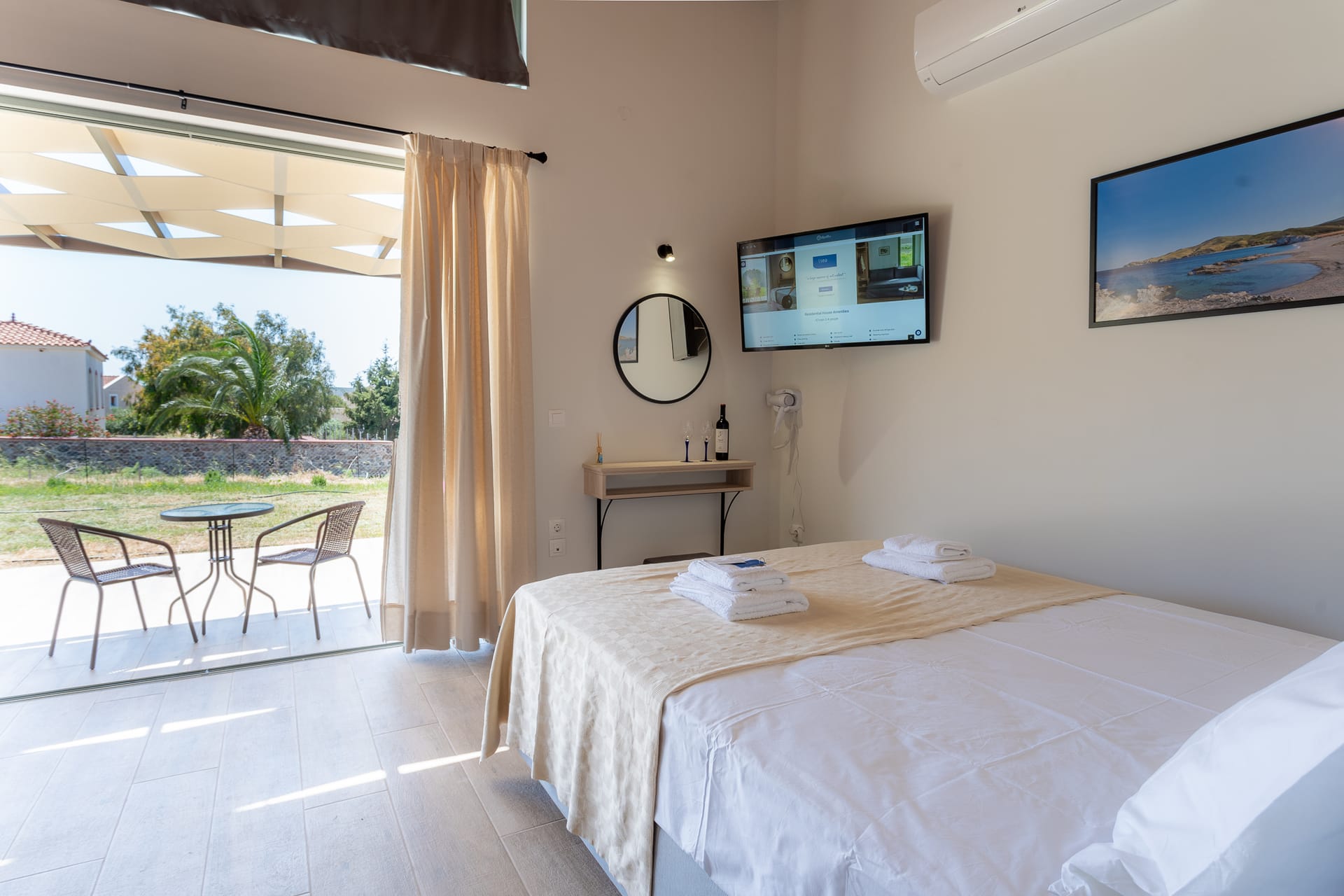 Premium Sea View Accessible House