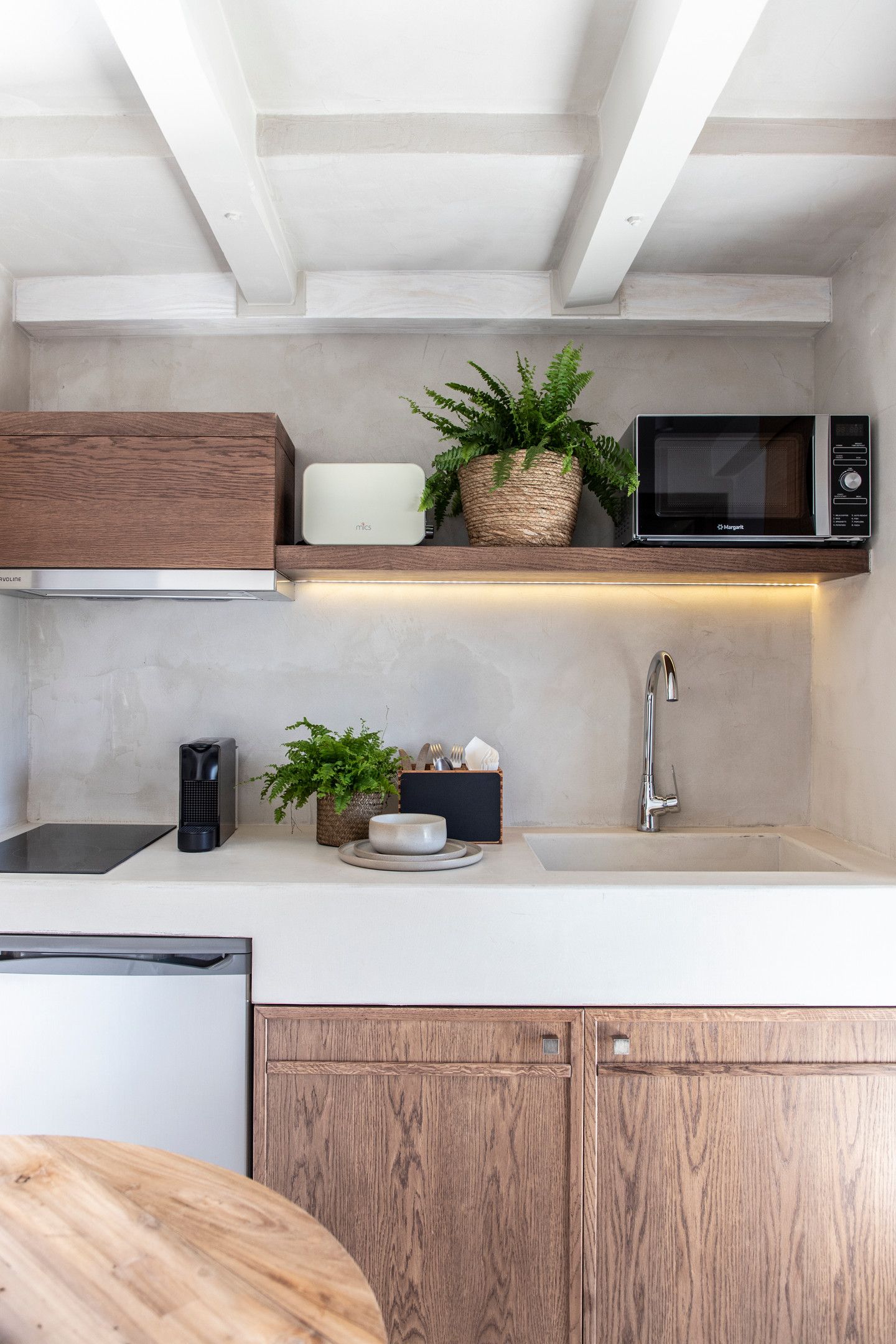 Loft Suite Outdoor Plunge Pool