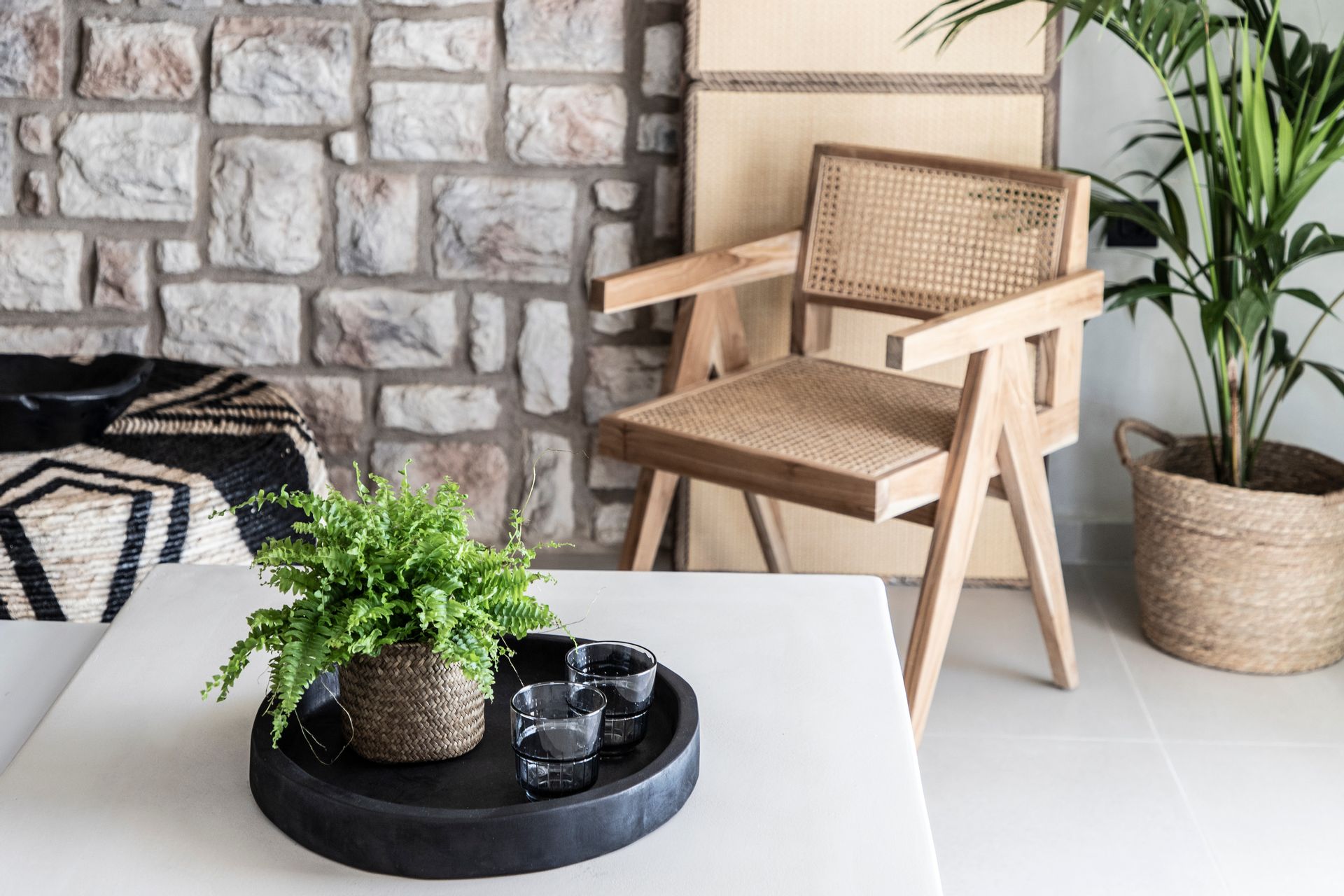 Loft Suite Outdoor Plunge Pool