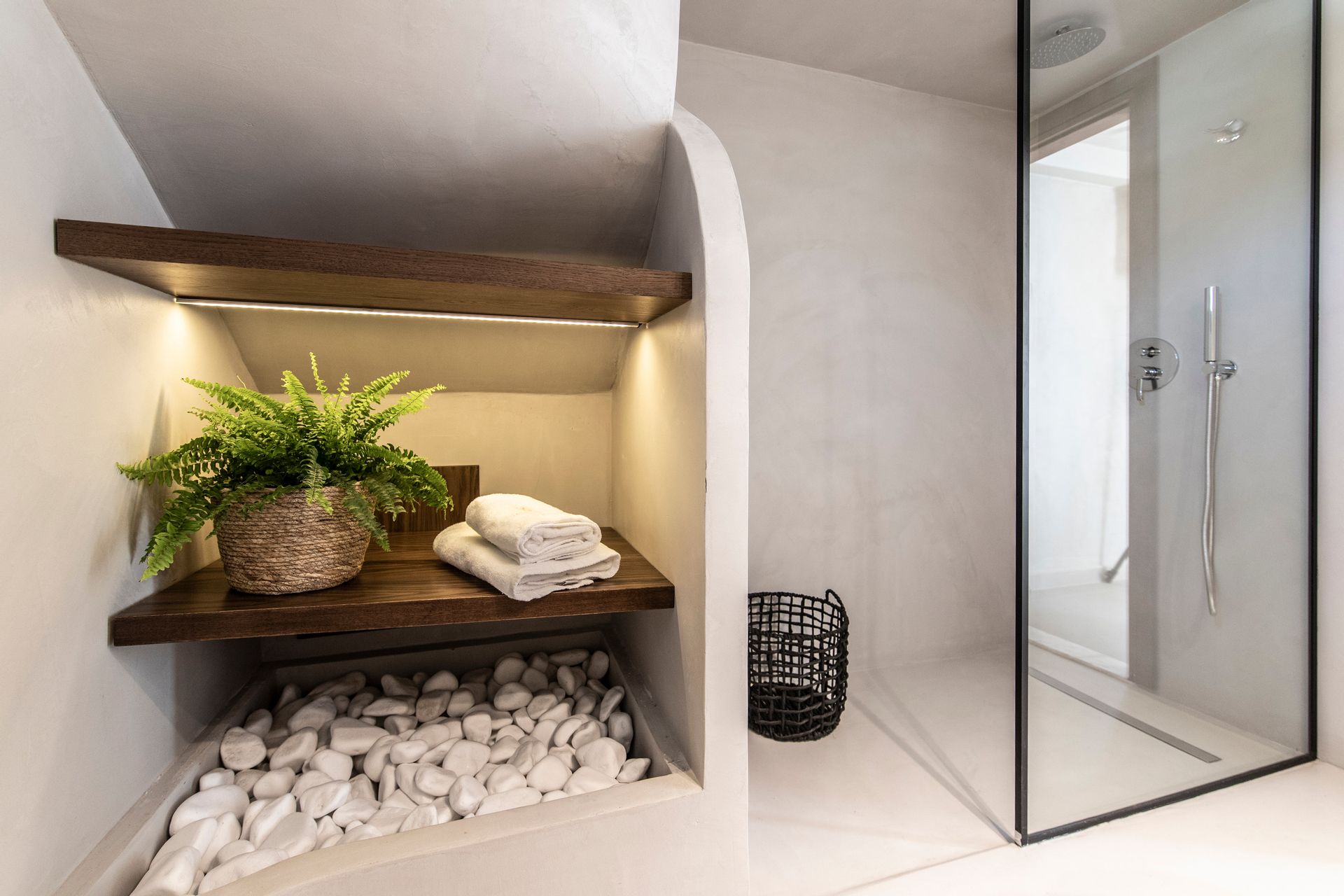 Loft Suite Outdoor Plunge Pool