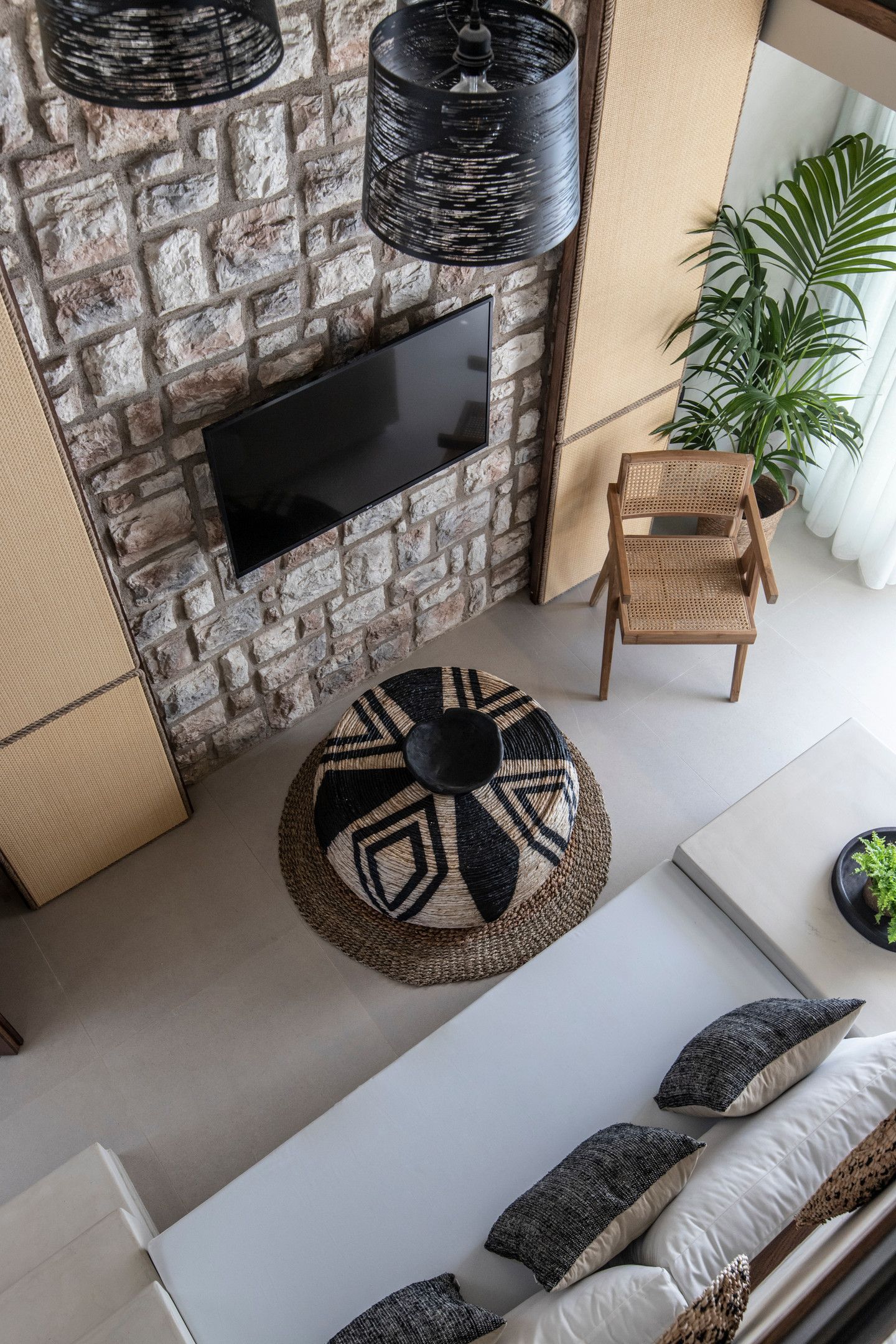 Loft Suite Outdoor Plunge Pool