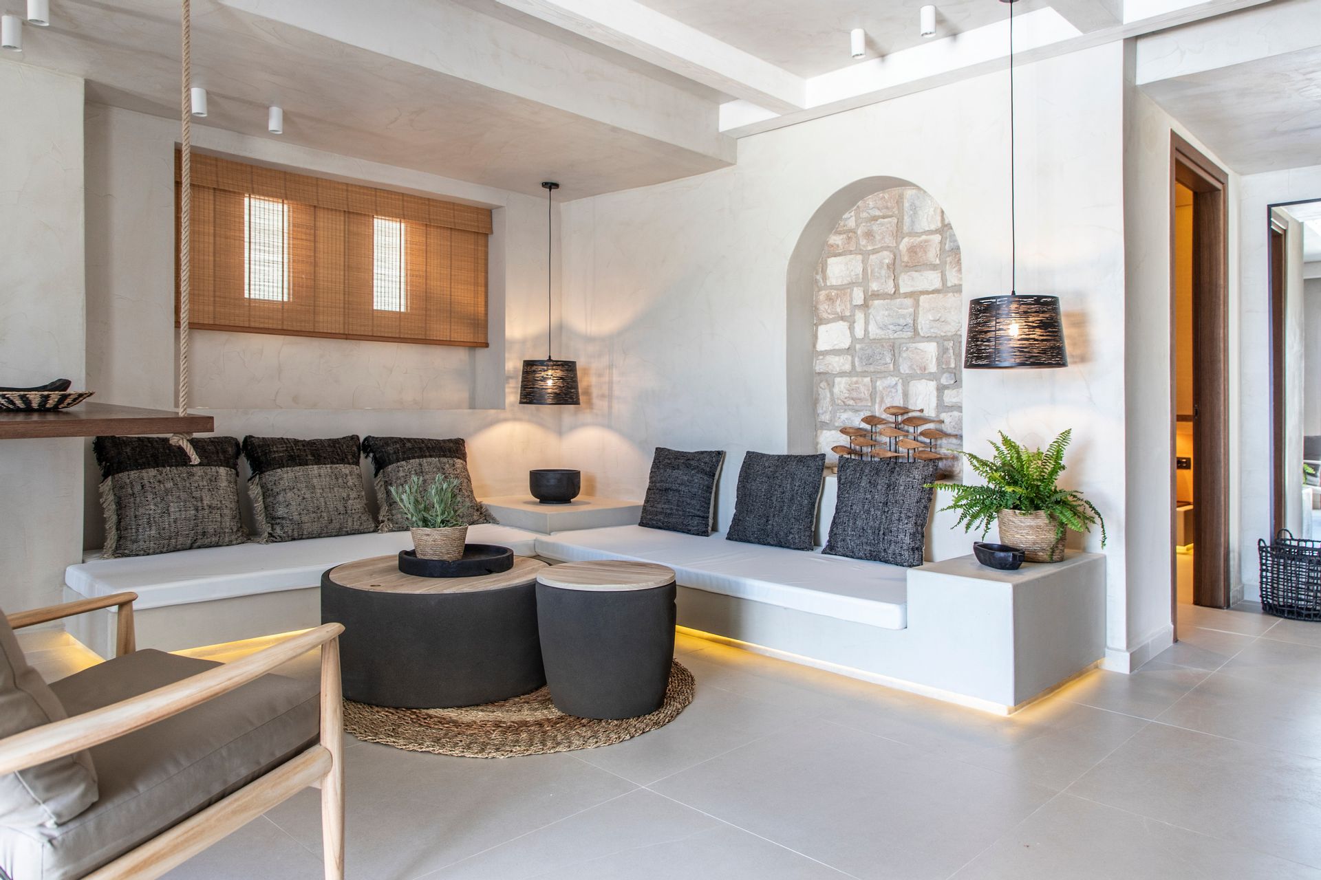 Unique Suite with Private Pool