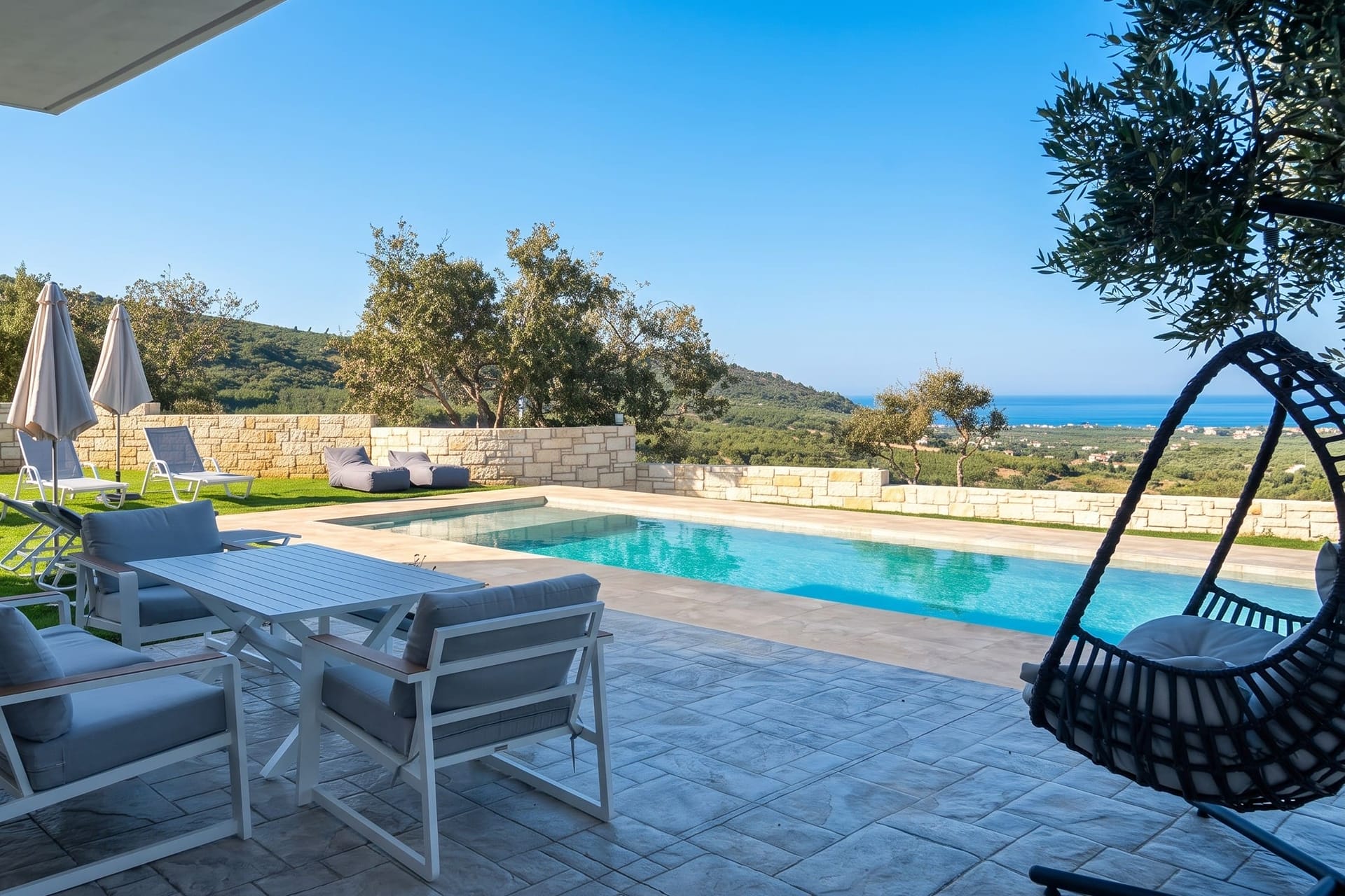Villa Vision | Private Pool Serenity & Seaviews