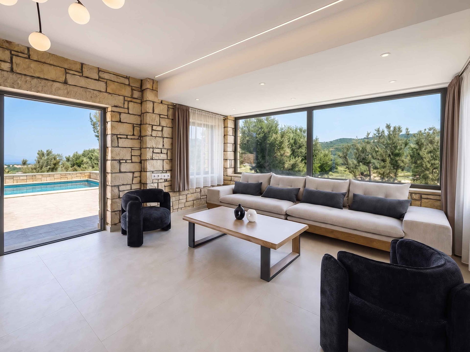 Villa Vision | Private Pool Serenity & Seaviews