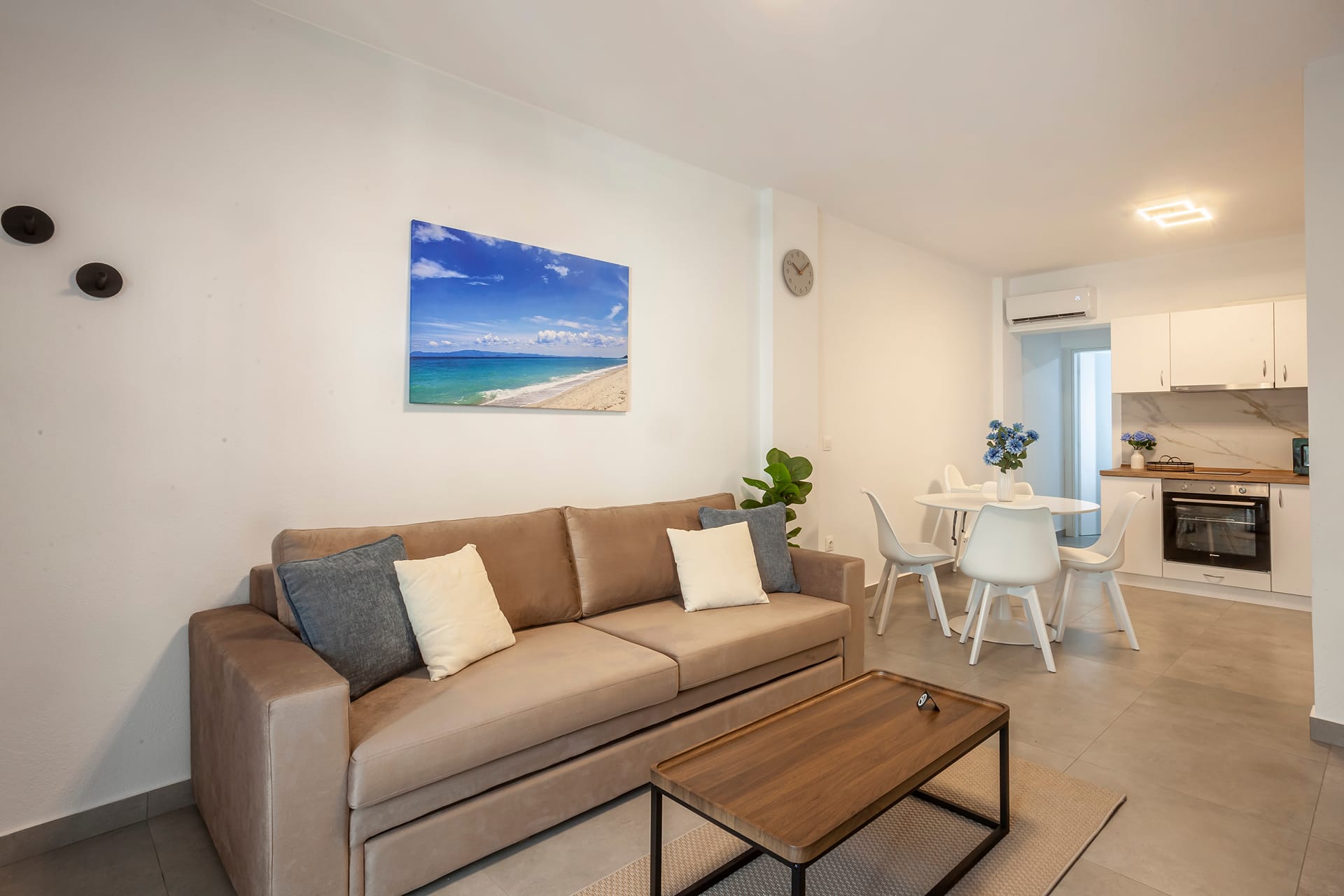 Timeless Luxury Apartment
