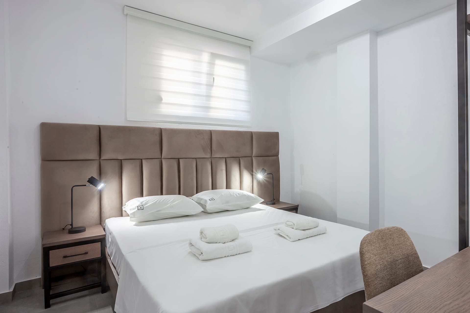 Timeless Luxury Apartment