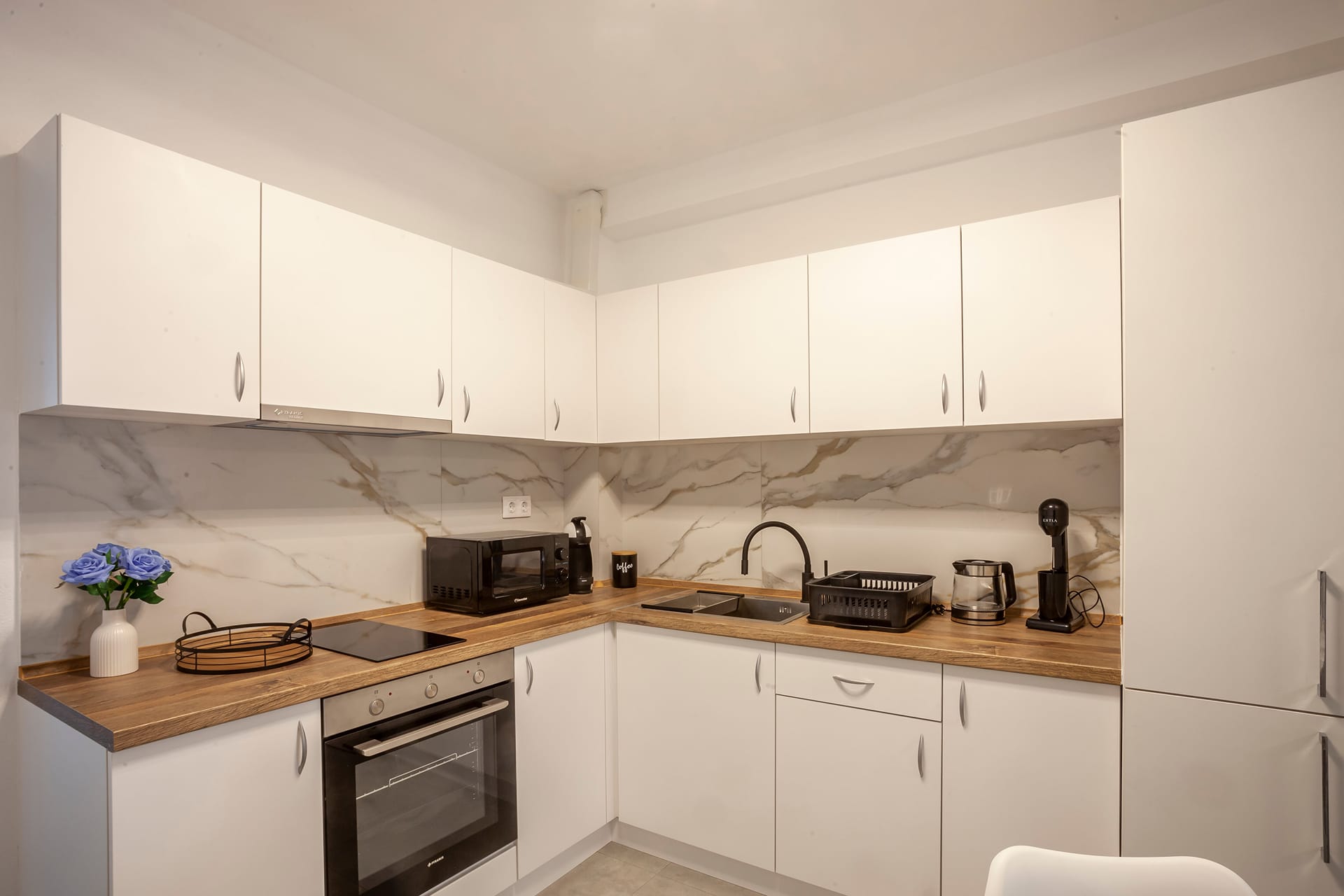 Timeless Luxury Apartment