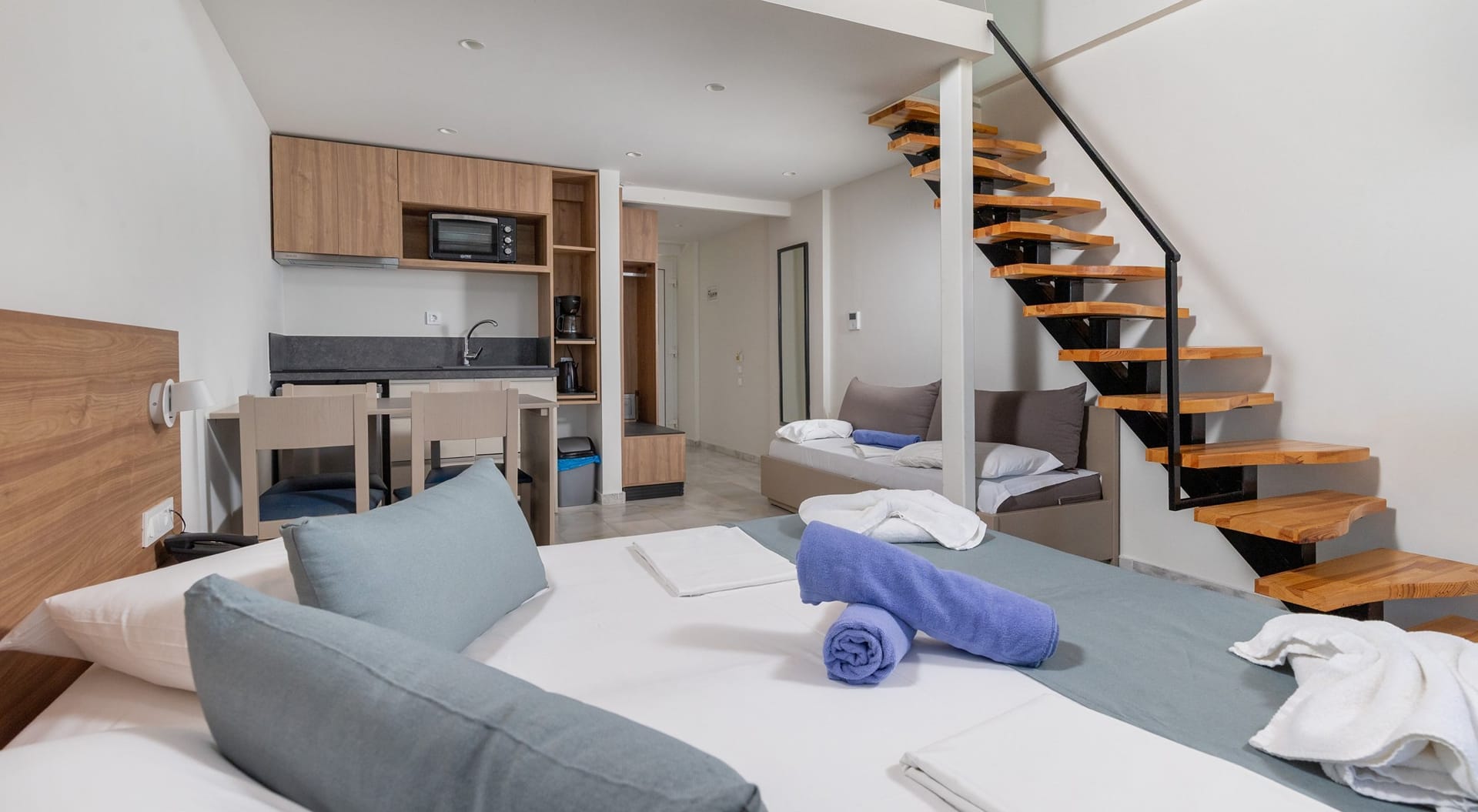 Maisonette Sea View
