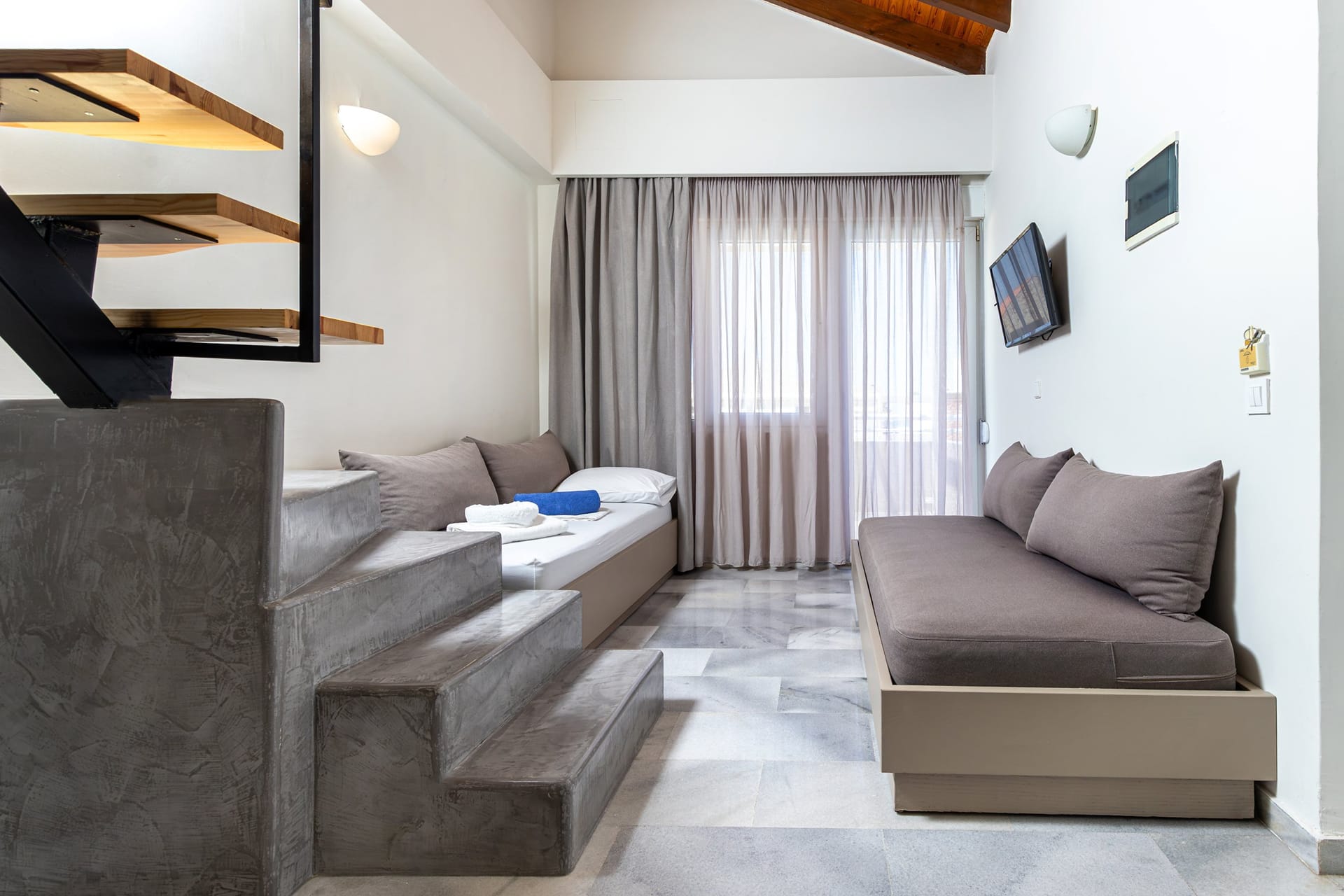 Maisonette Sea View With Seperate Bedroom