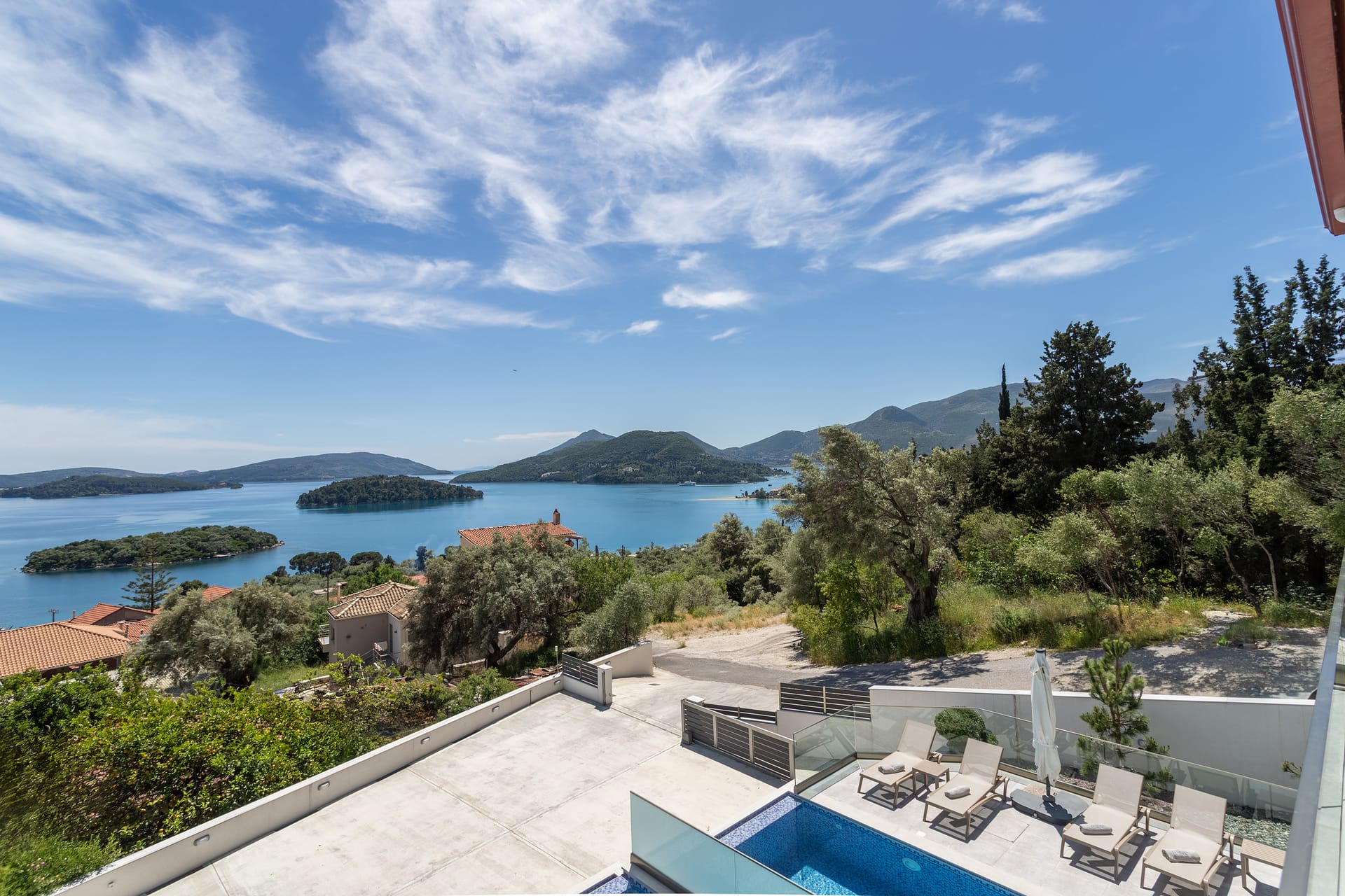 Standard Villa Private Pool