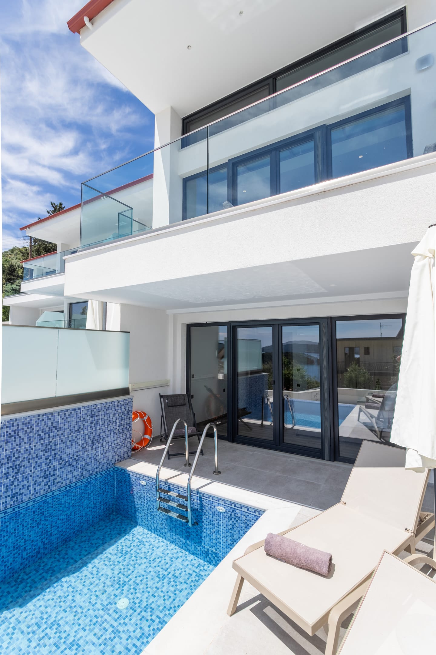 Standard Villa Private Pool