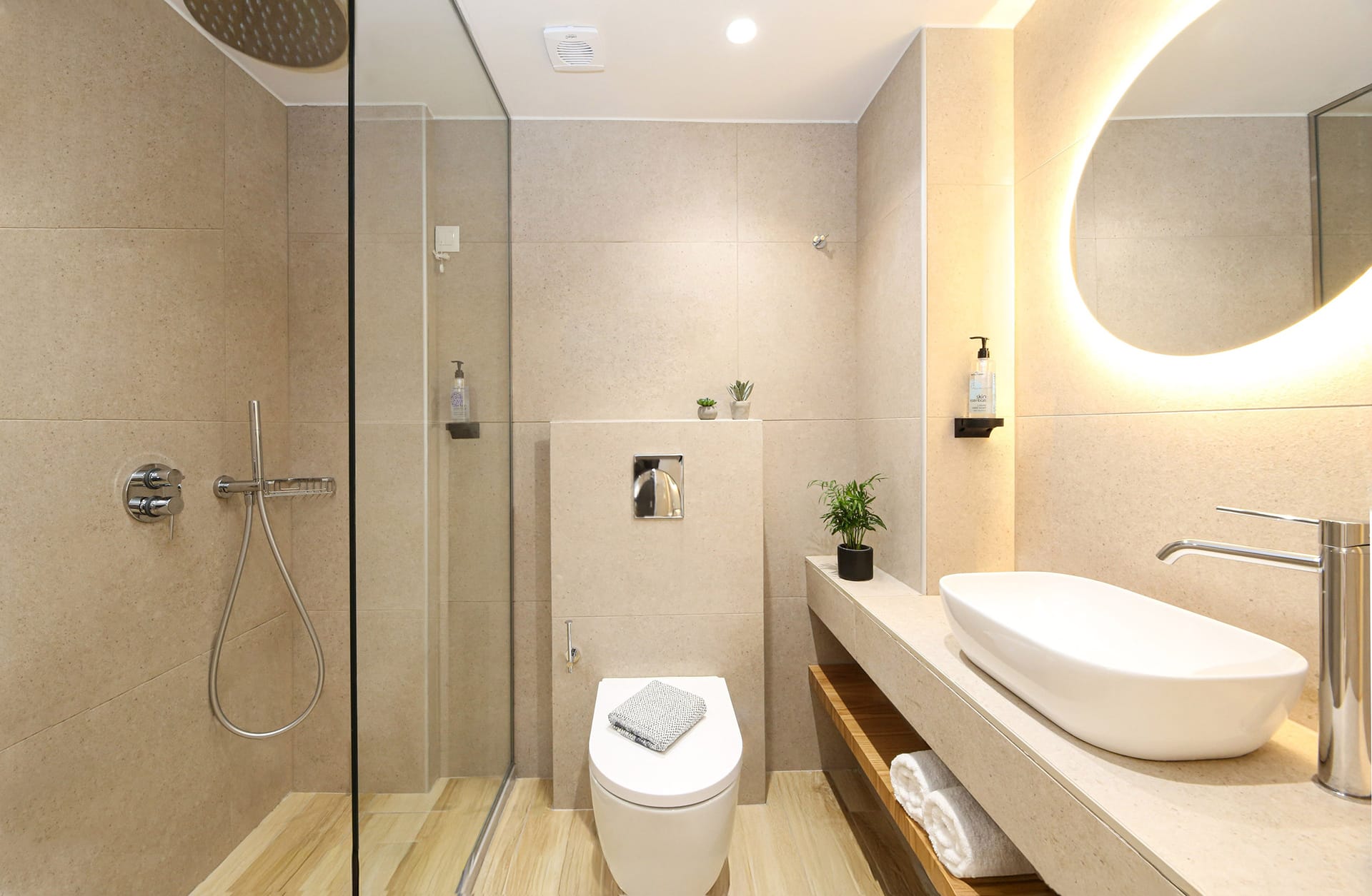 Deluxe Double Sea View