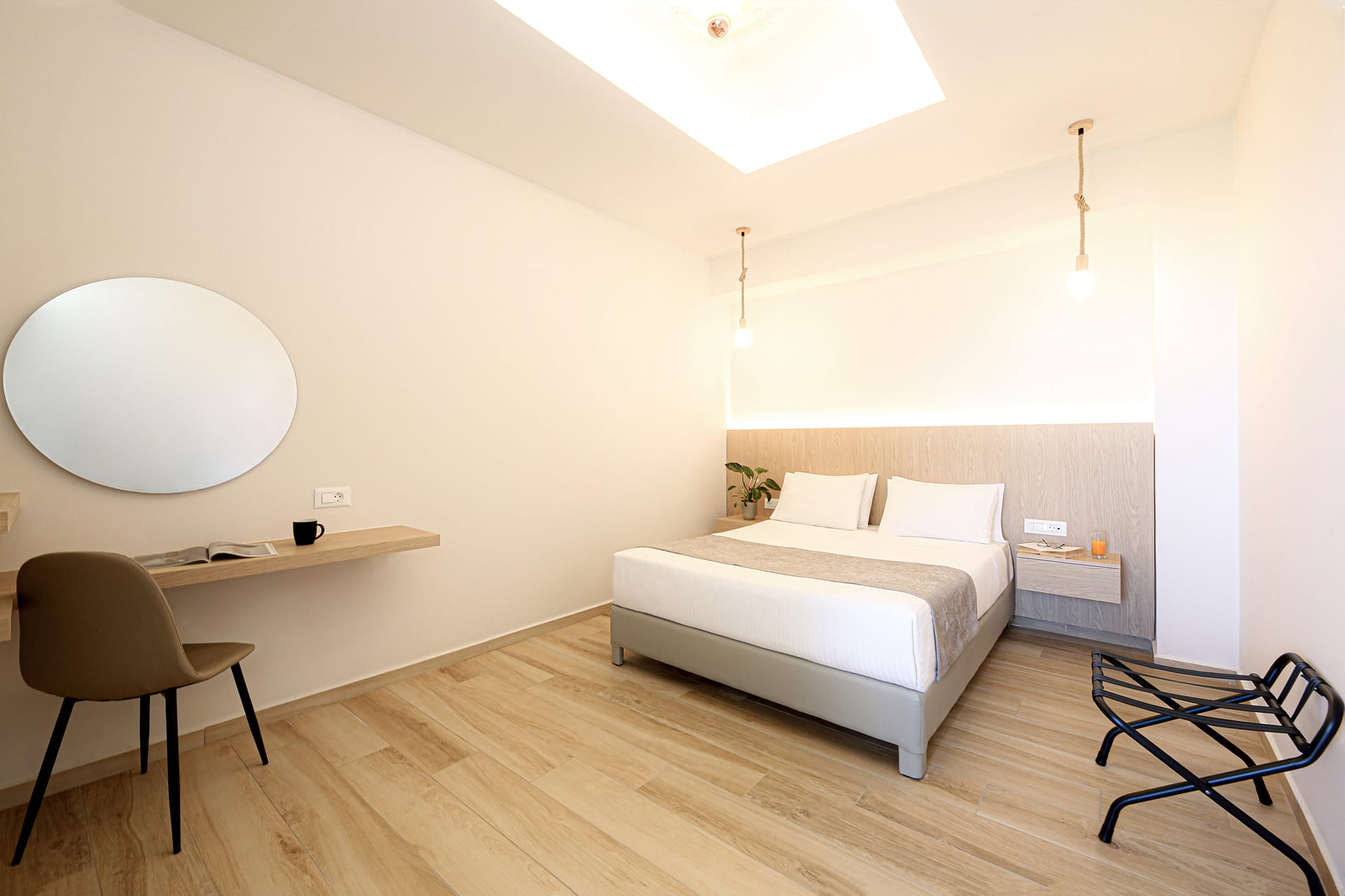Deluxe Suite Sea View