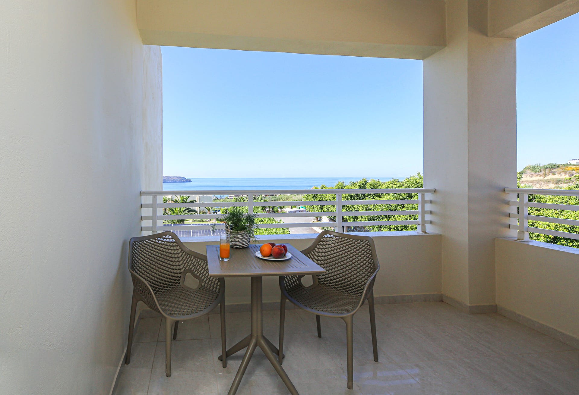 Deluxe Suite Sea View