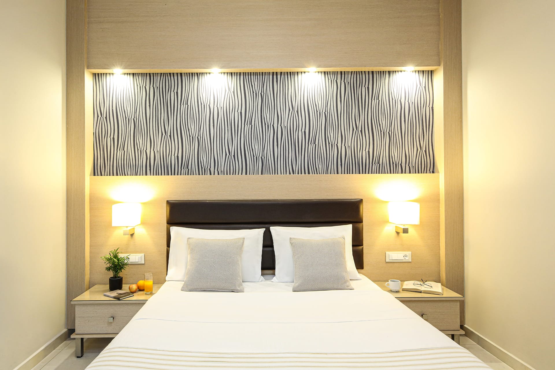 Deluxe Suite Garden View