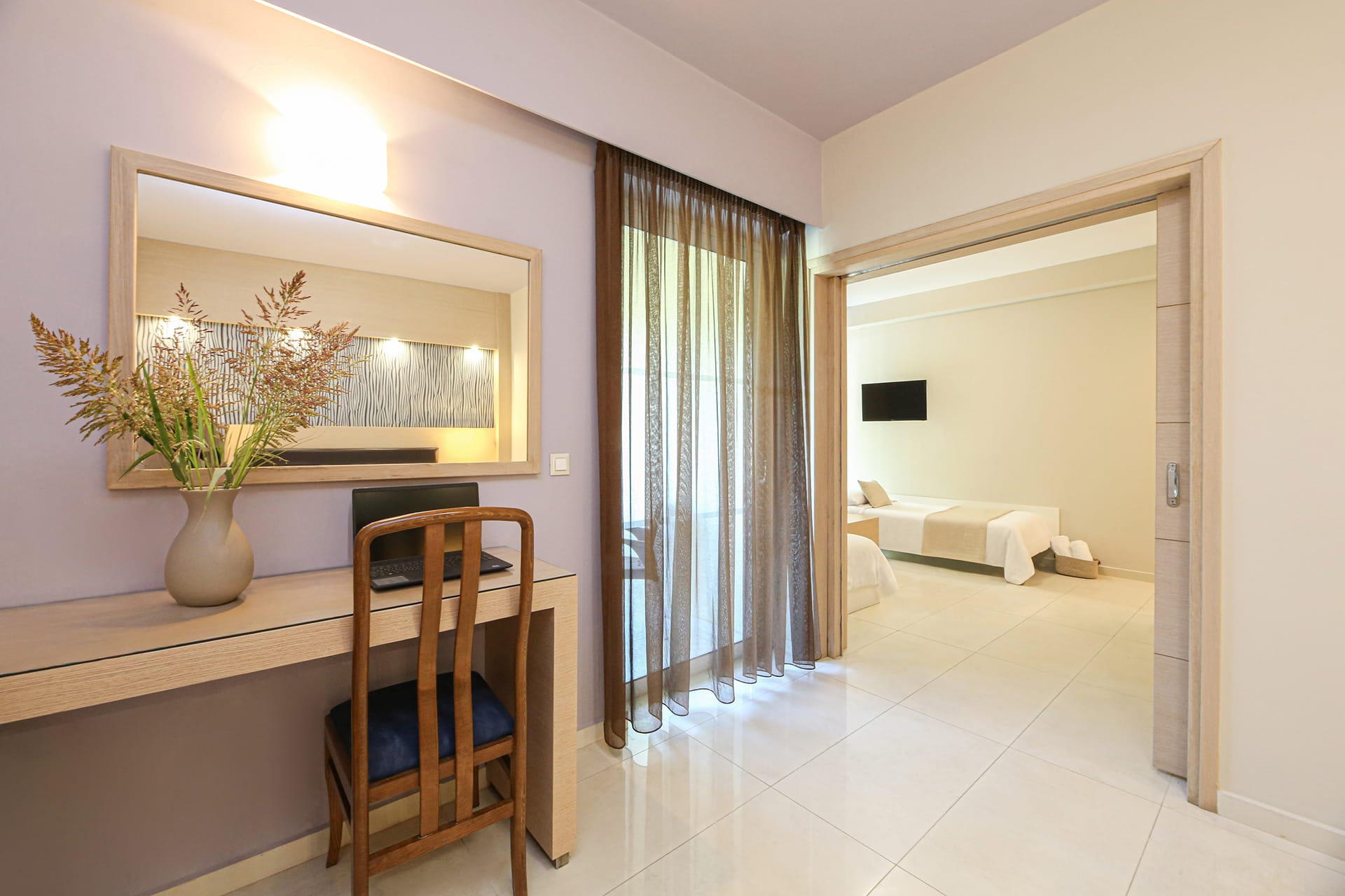 Deluxe Suite Garden View
