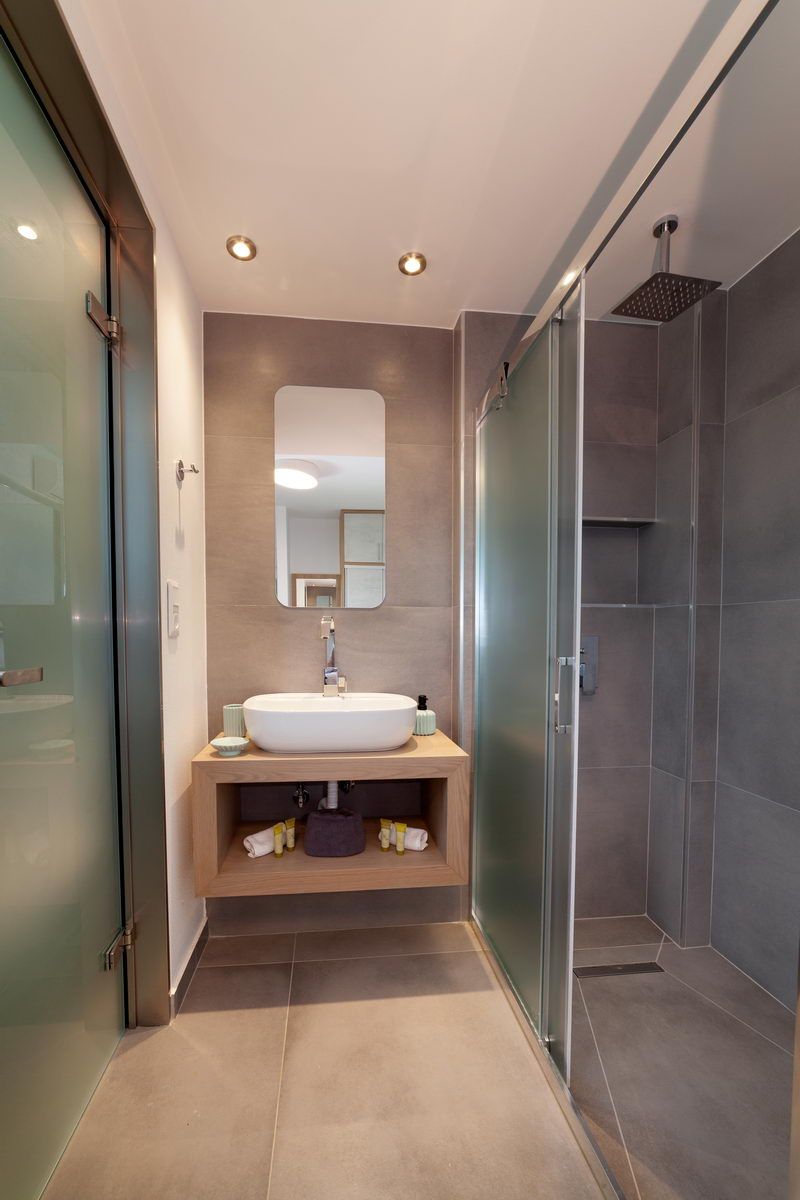 Villa Thalassa with Garden &amp; Sea View