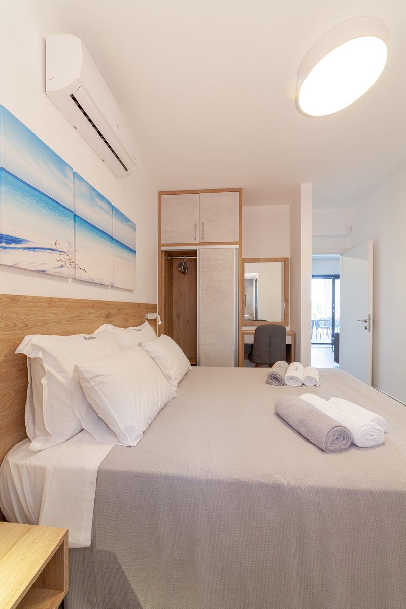 Villa Thalassa with Garden &amp; Sea View