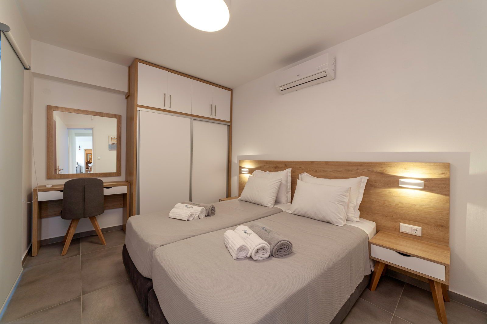 Villa Olivia with Olive Grove &amp; Sea View