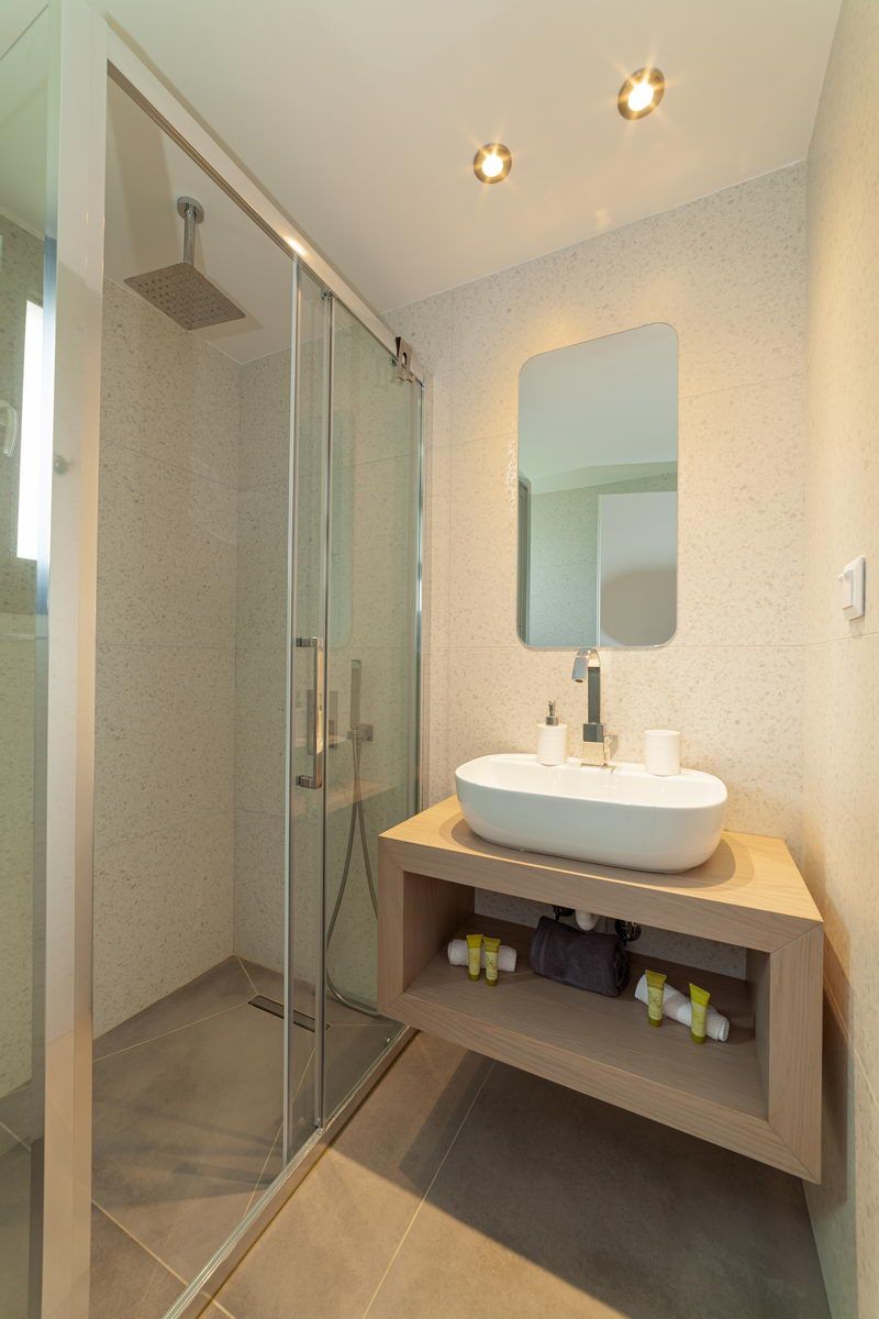 Villa Olivia with Olive Grove &amp; Sea View