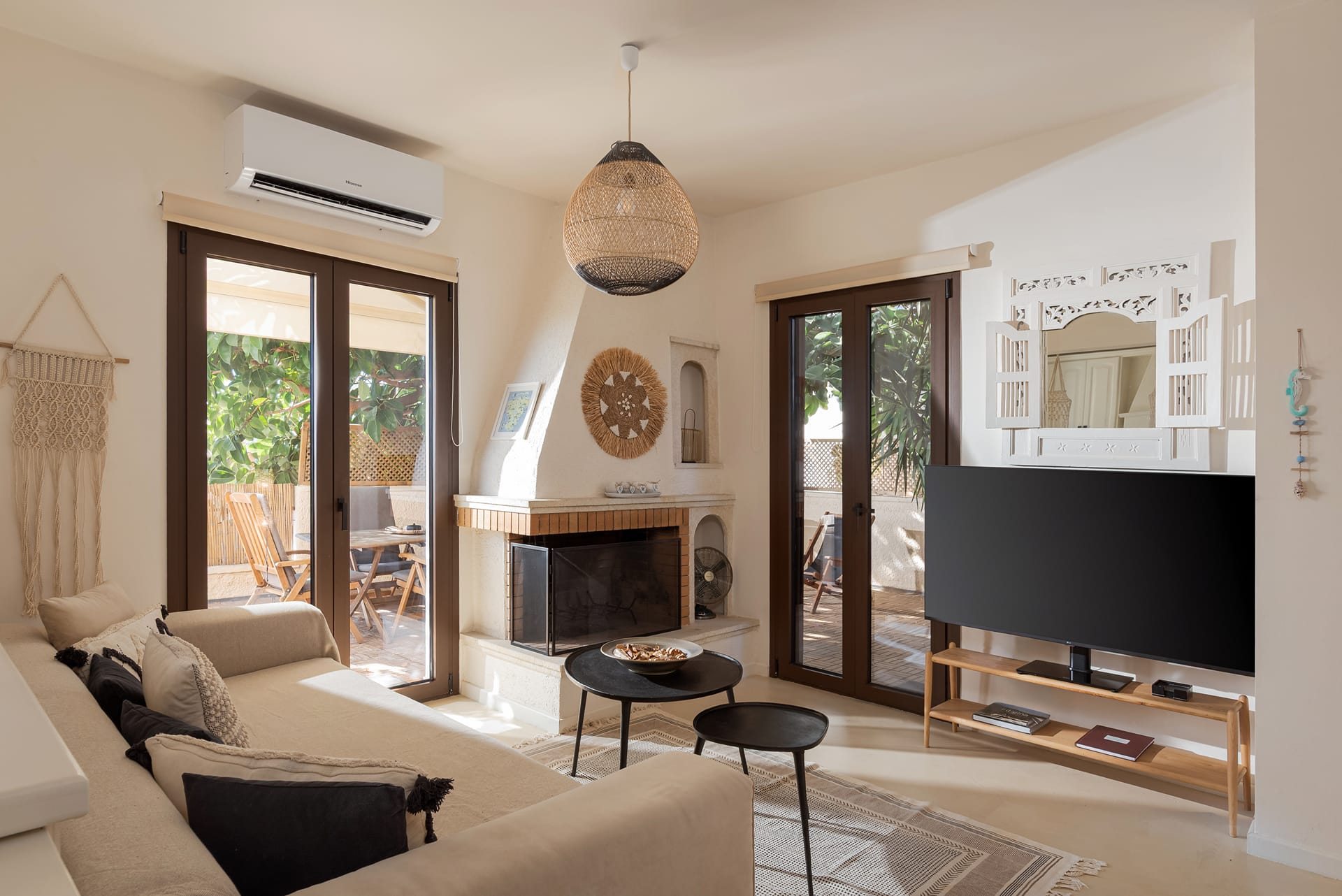 Casa Smaragdi Aegina