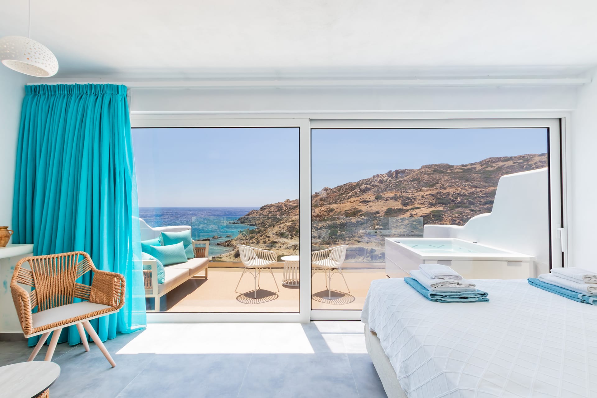 King Suite with Spa Bath