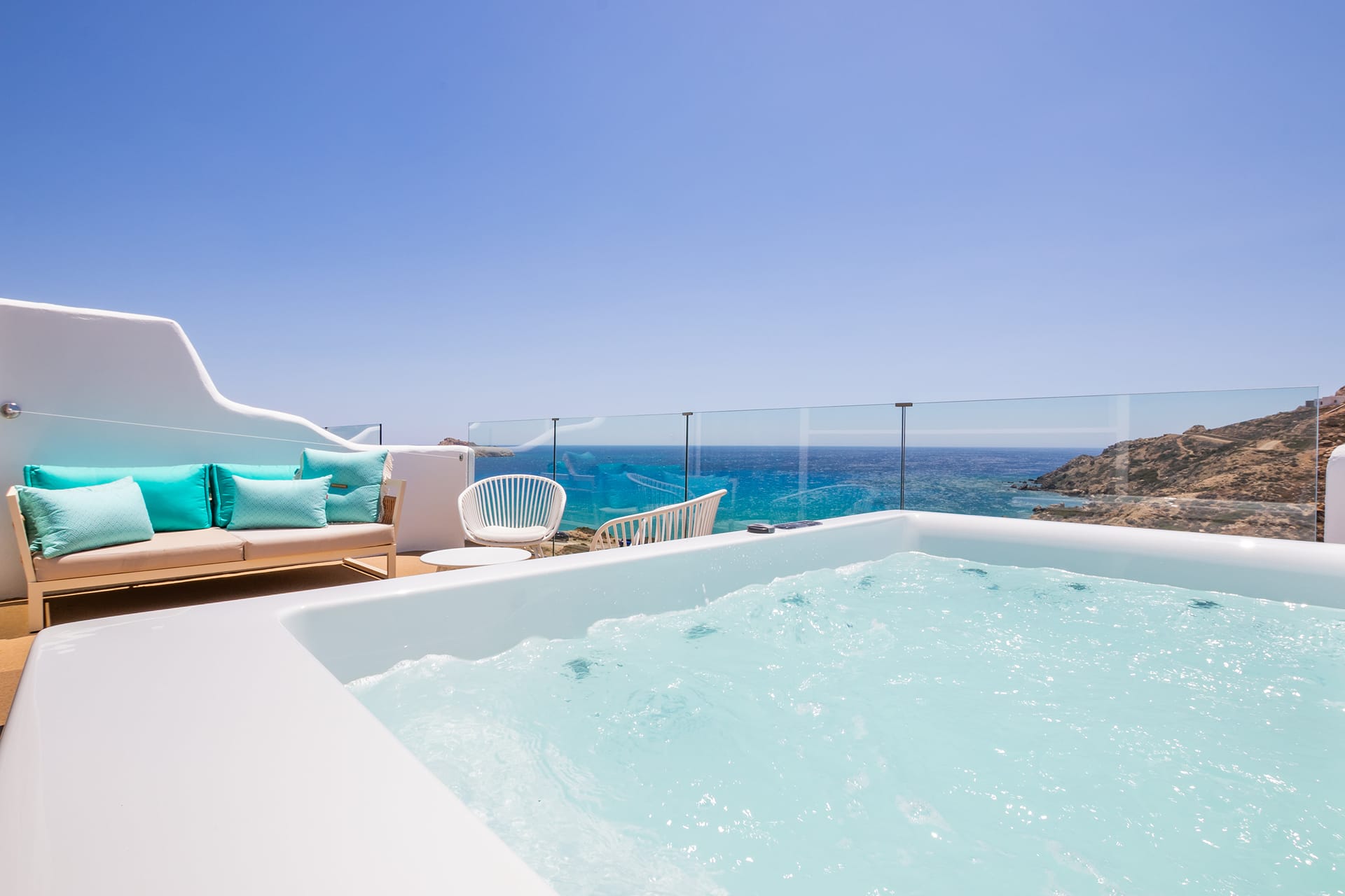 King Suite with Spa Bath