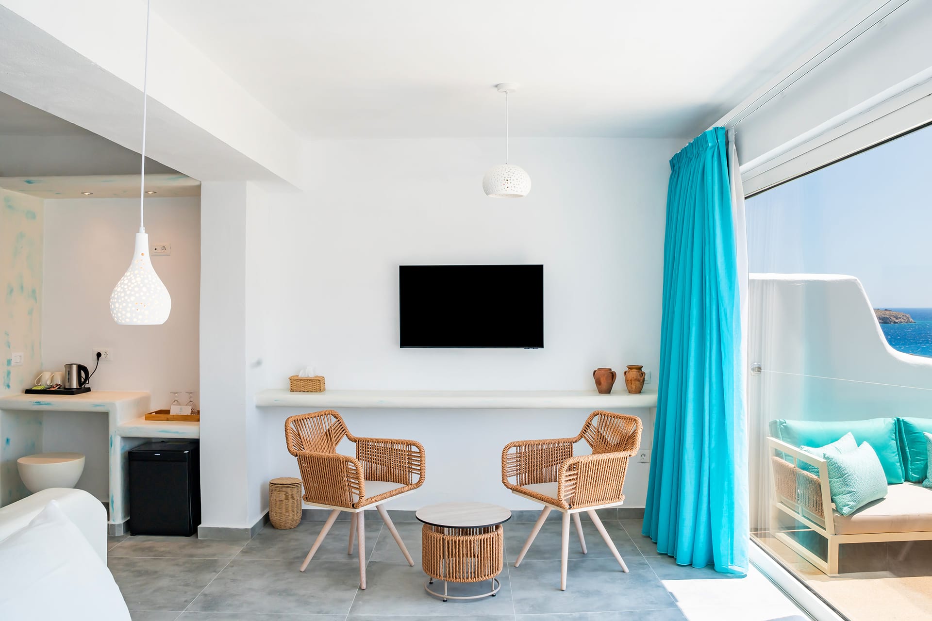 King Suite with Spa Bath
