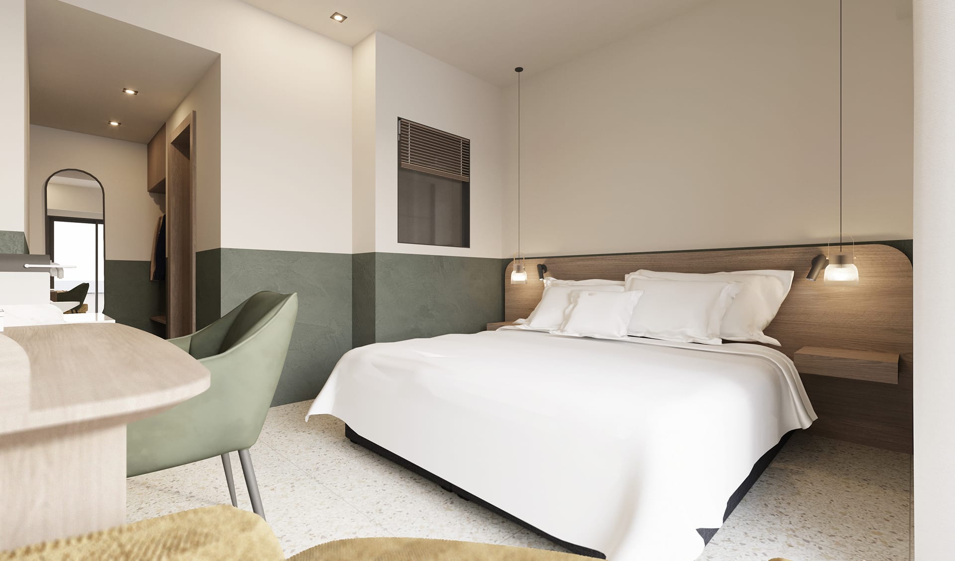 Deluxe Room without balcony - Evripidou 7
