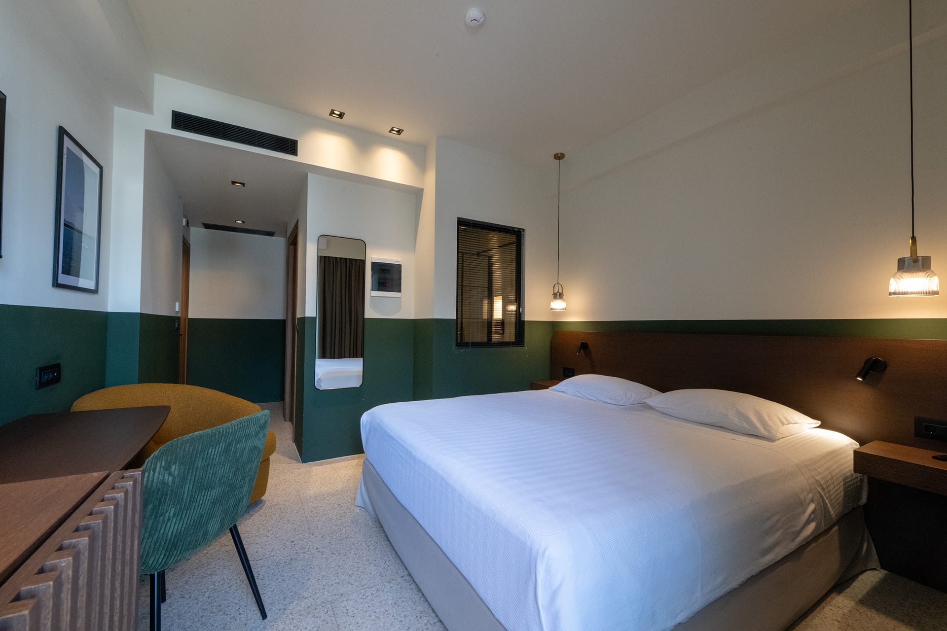 Deluxe Room without balcony - Evripidou 7