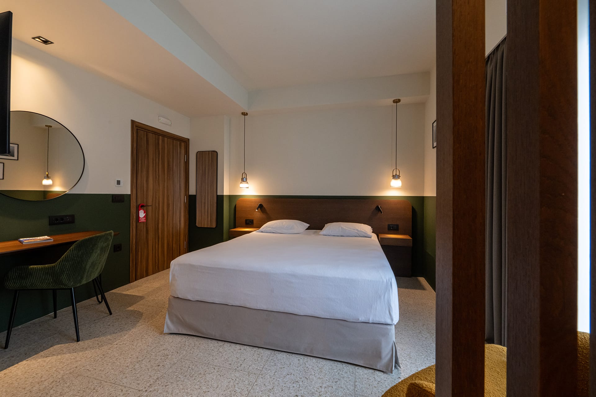 Executive Suite without balcony - Evripidou 7