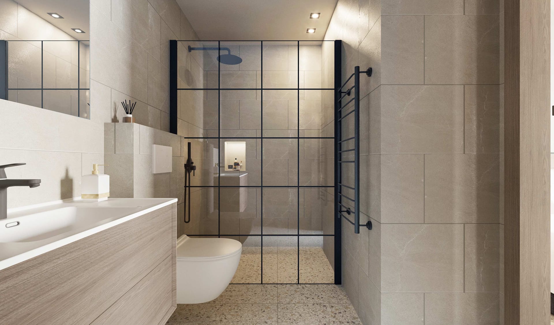 Executive Suite without balcony - Evripidou 7