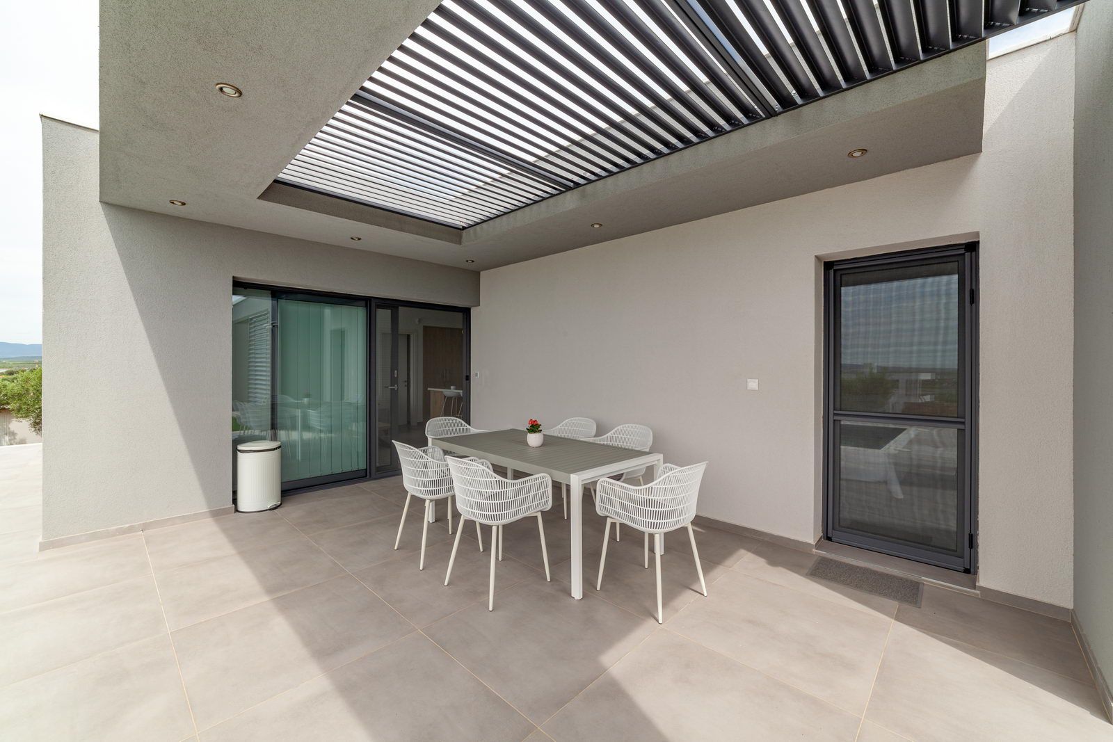 Villa Sunset with Garden &amp;  Sea View