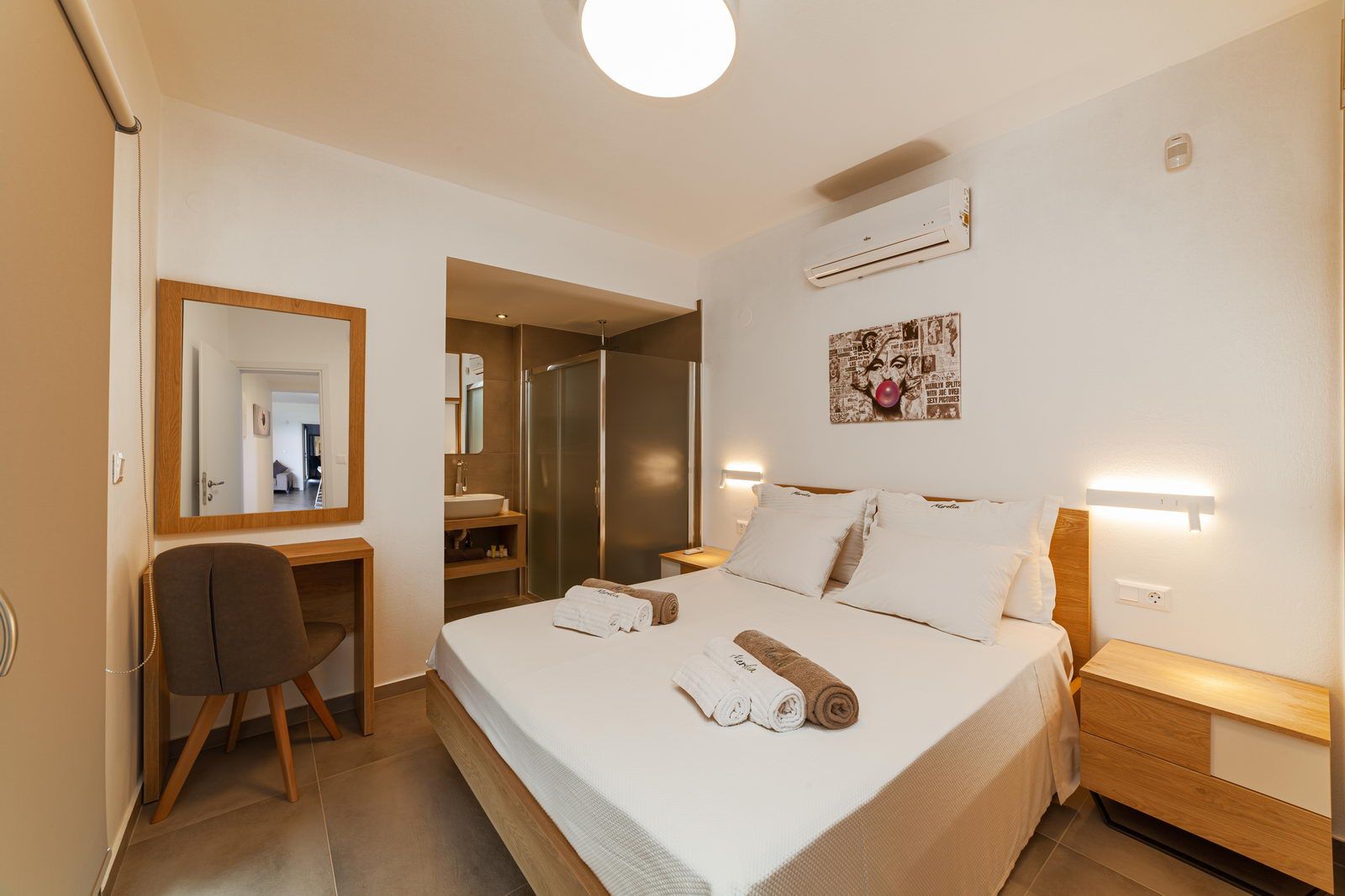 Villa Sunset with Garden &amp;  Sea View