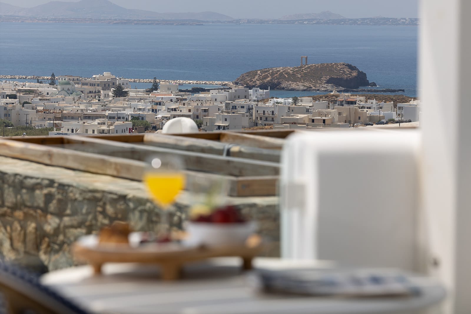 Premium Suite with Sea View