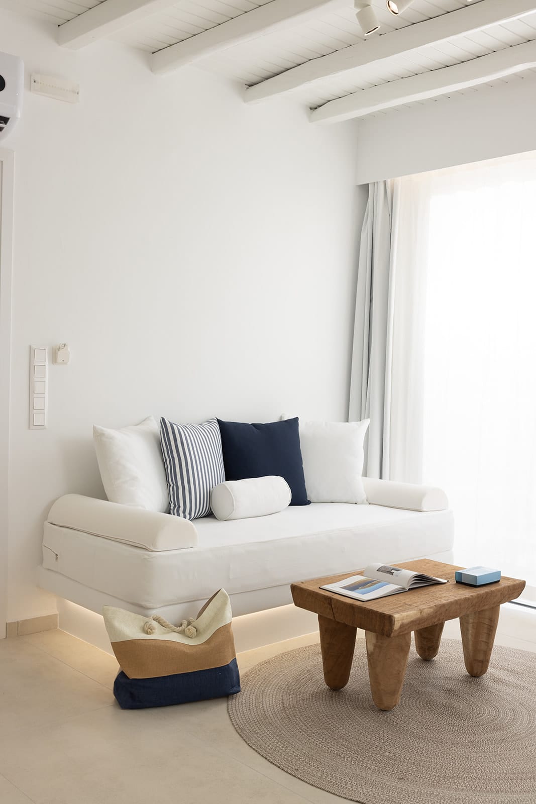 Grand Suite with Sea View