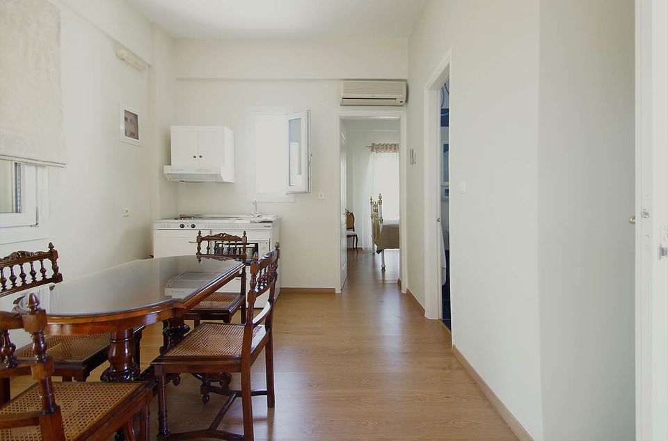 Suite (Two Rooms Apartment)