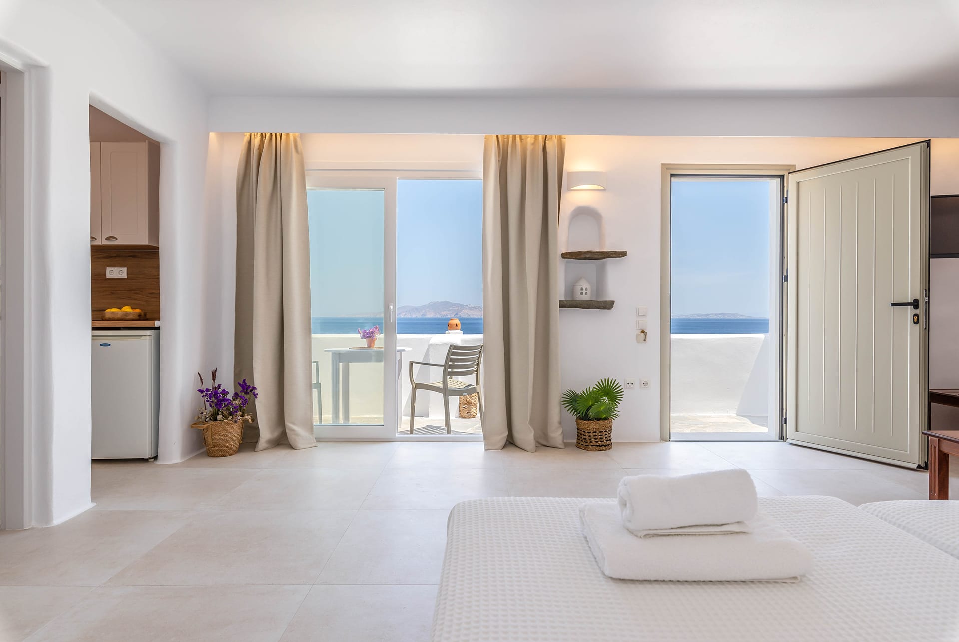 Junior Suite with Sea View