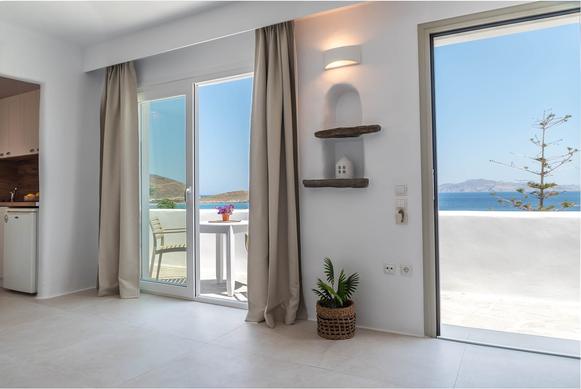 Junior Suite with Sea View