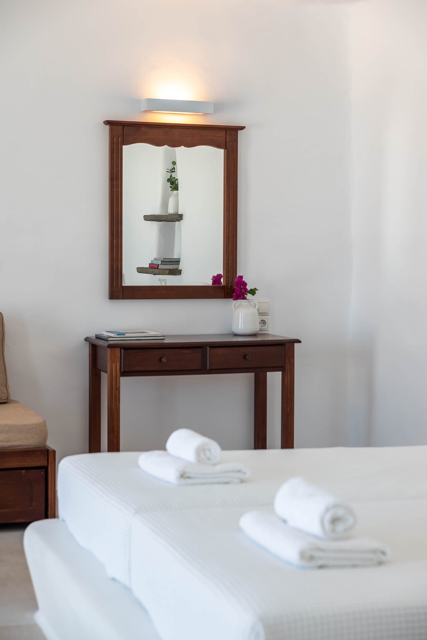 Two-Bedroom Suite with Sea View