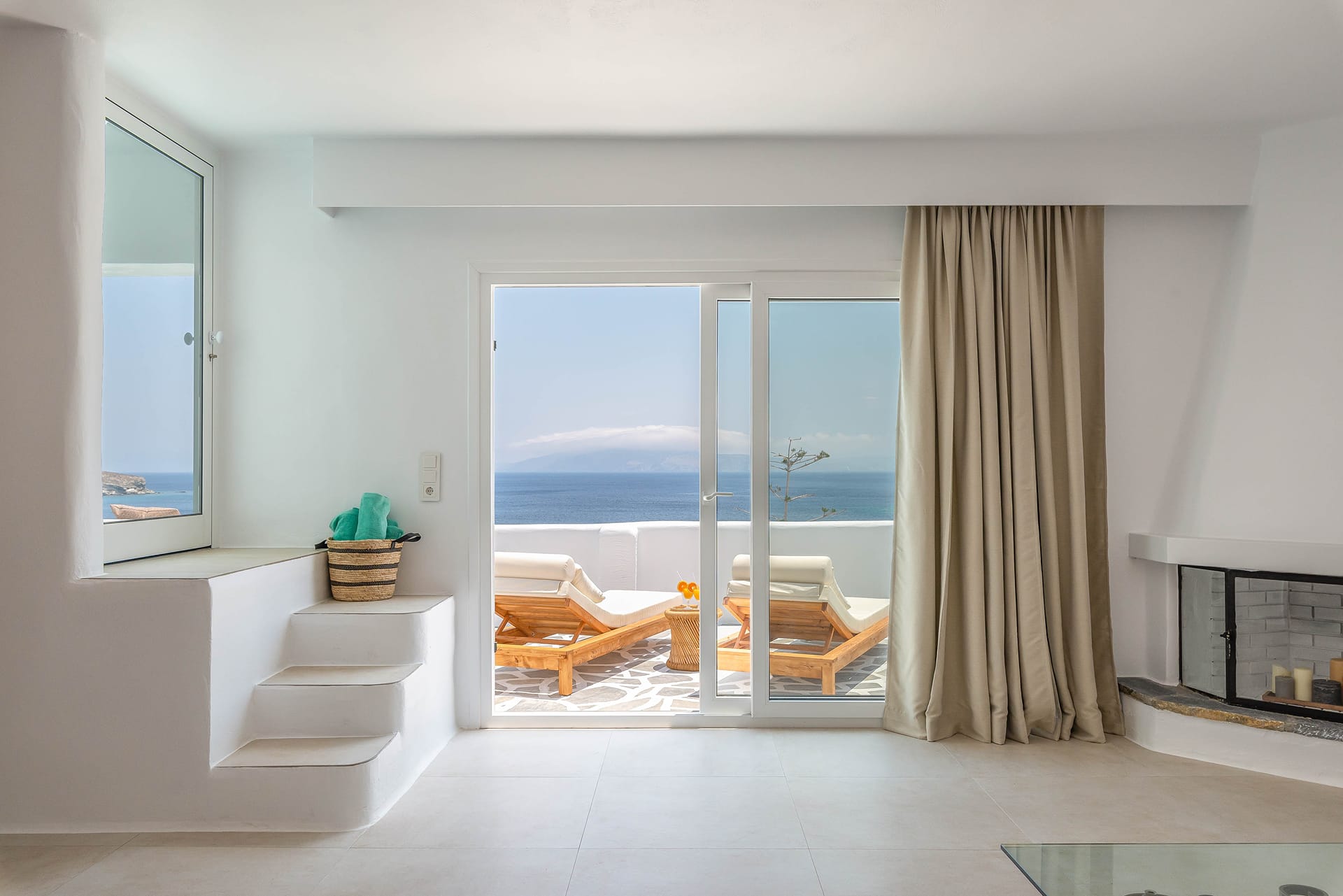 Executive Suite with Private Pool