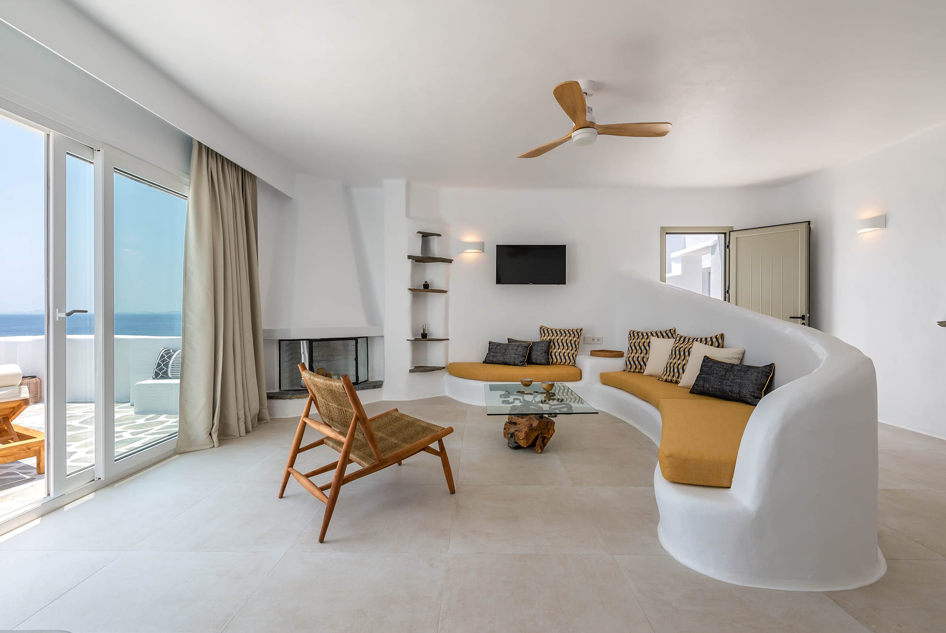 Executive Suite with Private Pool