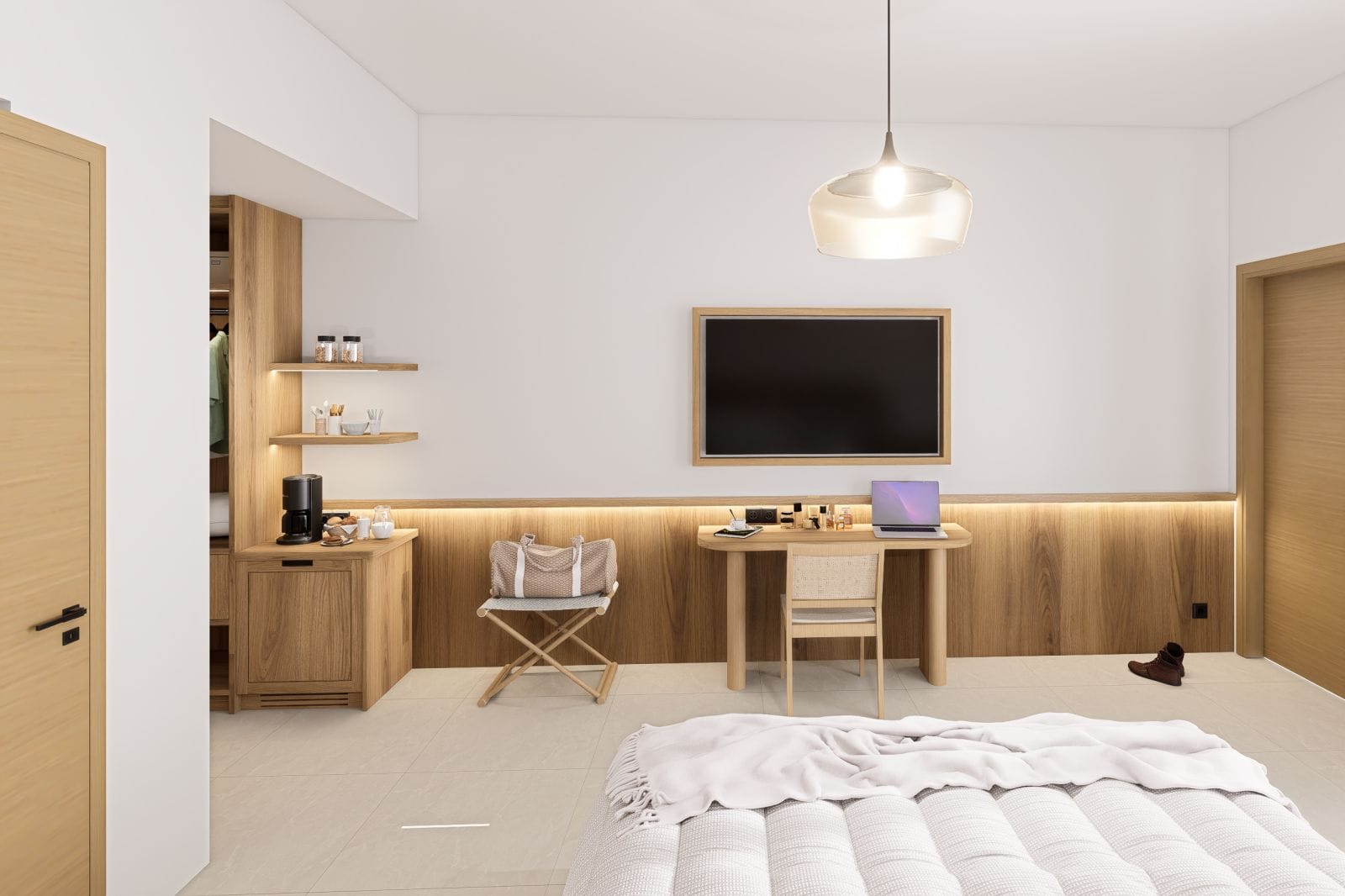 Deluxe Room with Garden View and Private Pool