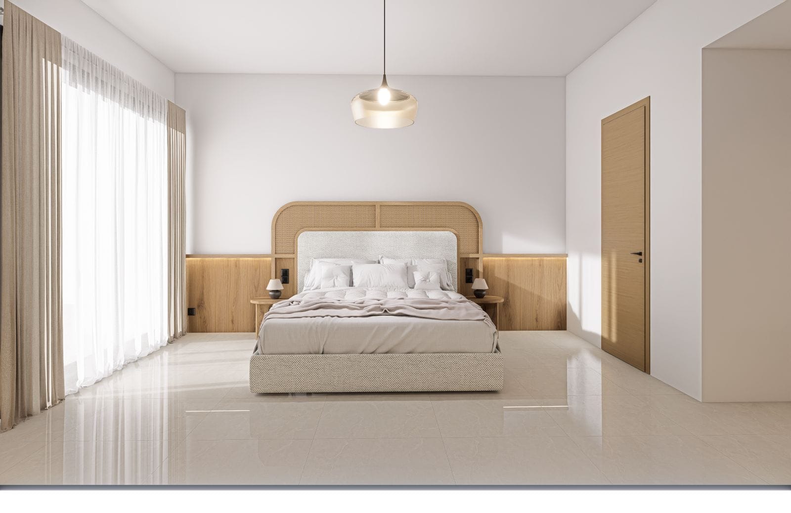 Deluxe Room with Garden View and Private Pool