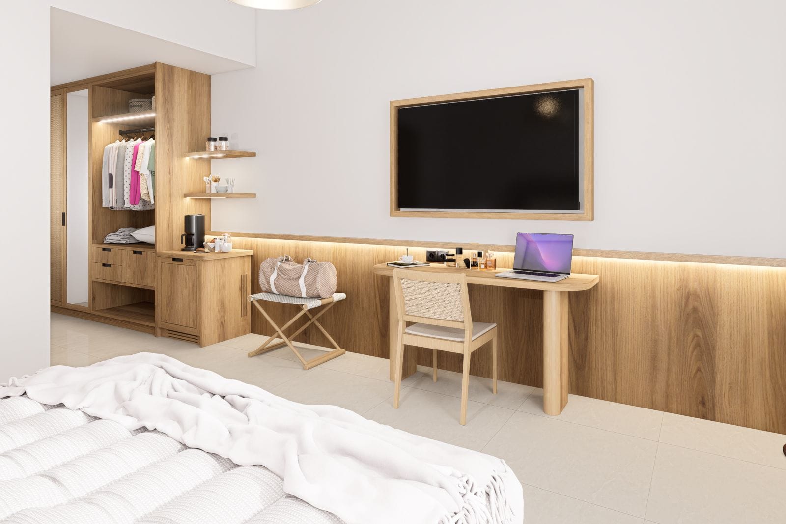 Deluxe Room with Garden View and Private Pool